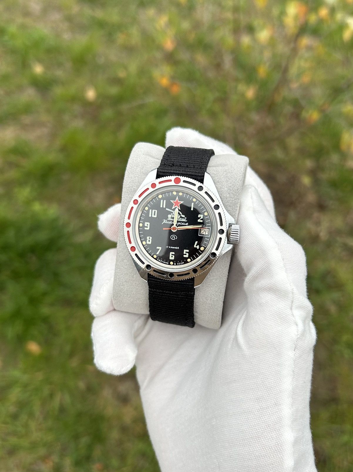 Vintage Vintage Watch Vostok Komandirskie USSR Soviet 1980s Size ONE SIZE - 12 Thumbnail