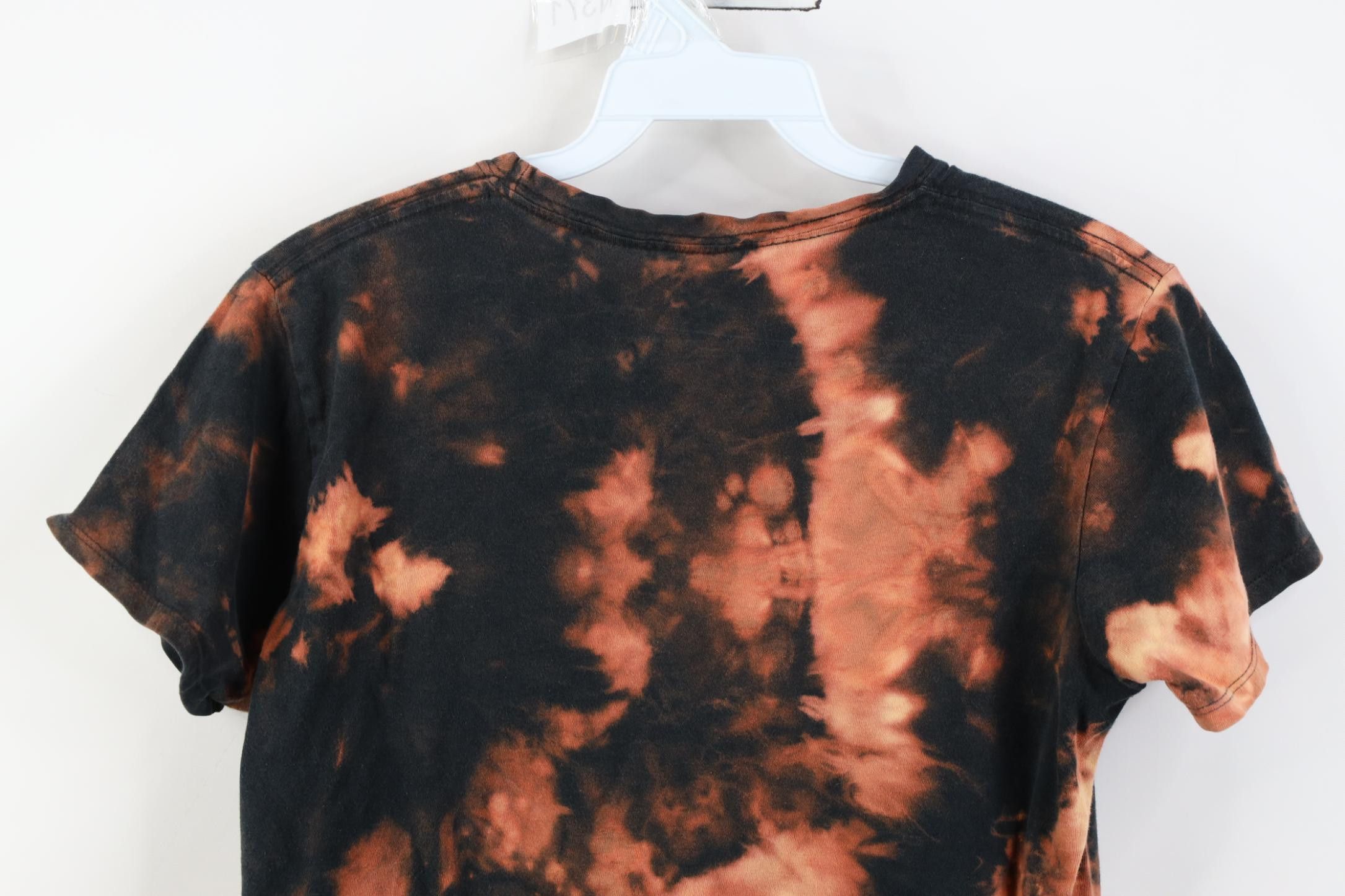 Vintage Vintage Y2K Babydoll Streetwear Wash Flower Hawaii T-Shirt Size S / US 4 / IT 40 - 12 Thumbnail
