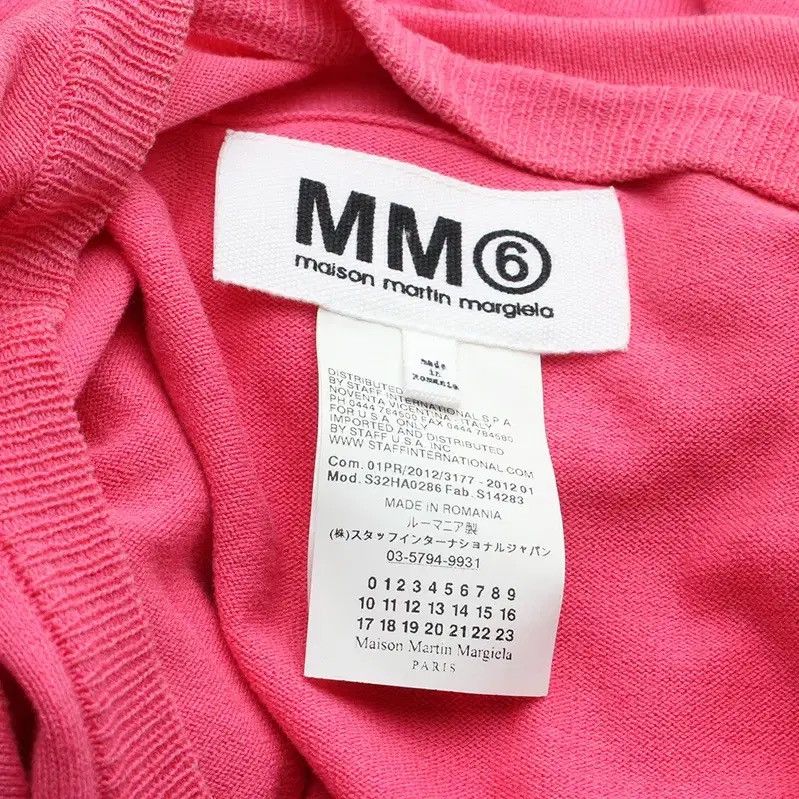 Maison Margiela Vintage Sweater Maison Margiela MM6 swag drip streetwear usa Size L / US 10 / IT 46 - 4 Thumbnail