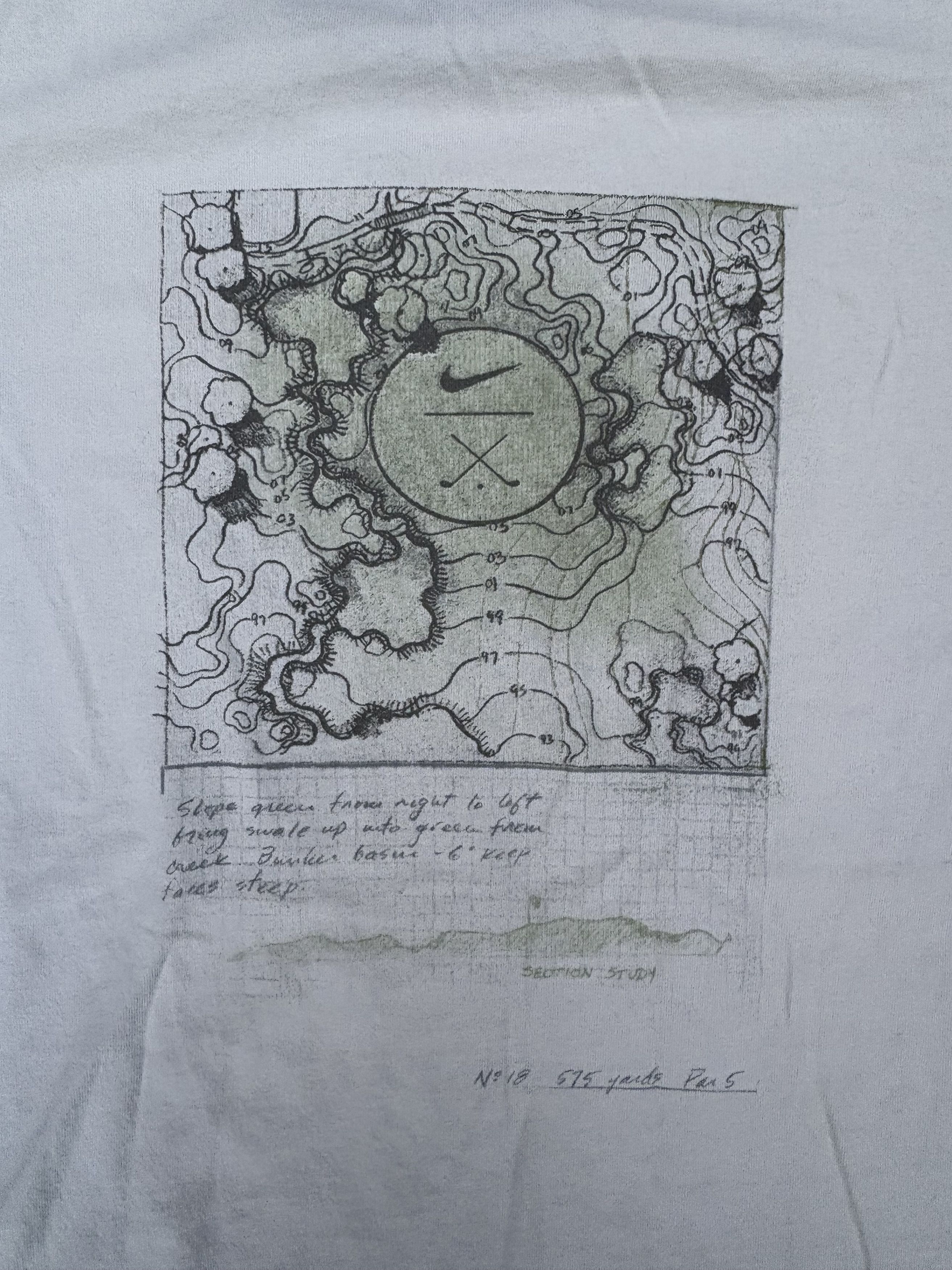 Nike Vintage y2k 90s Nike Shirt Size US L / EU 52-54 / 3 - 1 Preview