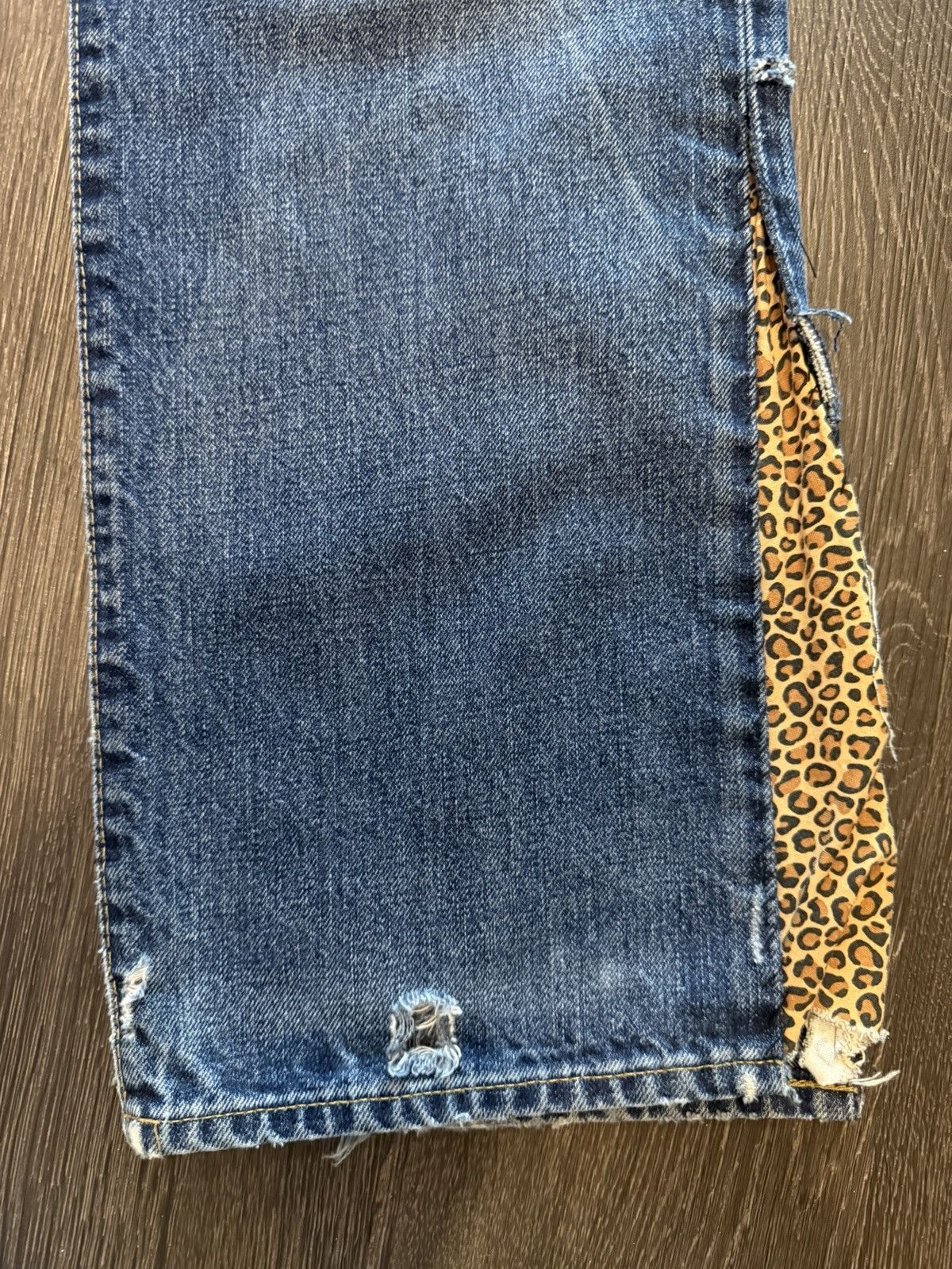 Polo Ralph Lauren Polo Ralph Lauren Double Denim Jeans (PRICE NEGOTIABLE) Size US 31 - 2 Thumbnail