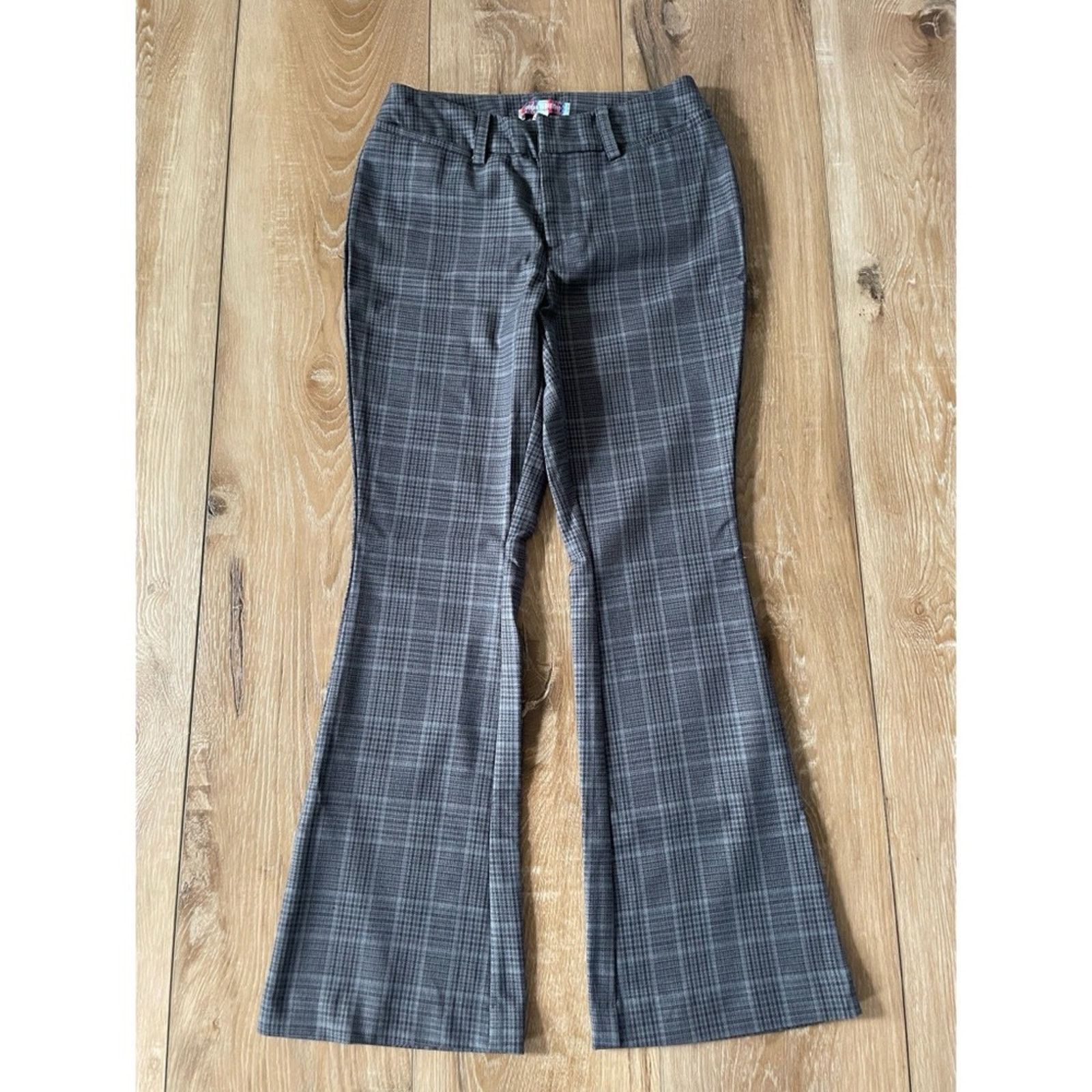 Urban Outfitters Urban Outfitters Jamie Flare Trouser Pant 4 Size 27" / US 4 / IT 40 - 1 Thumbnail