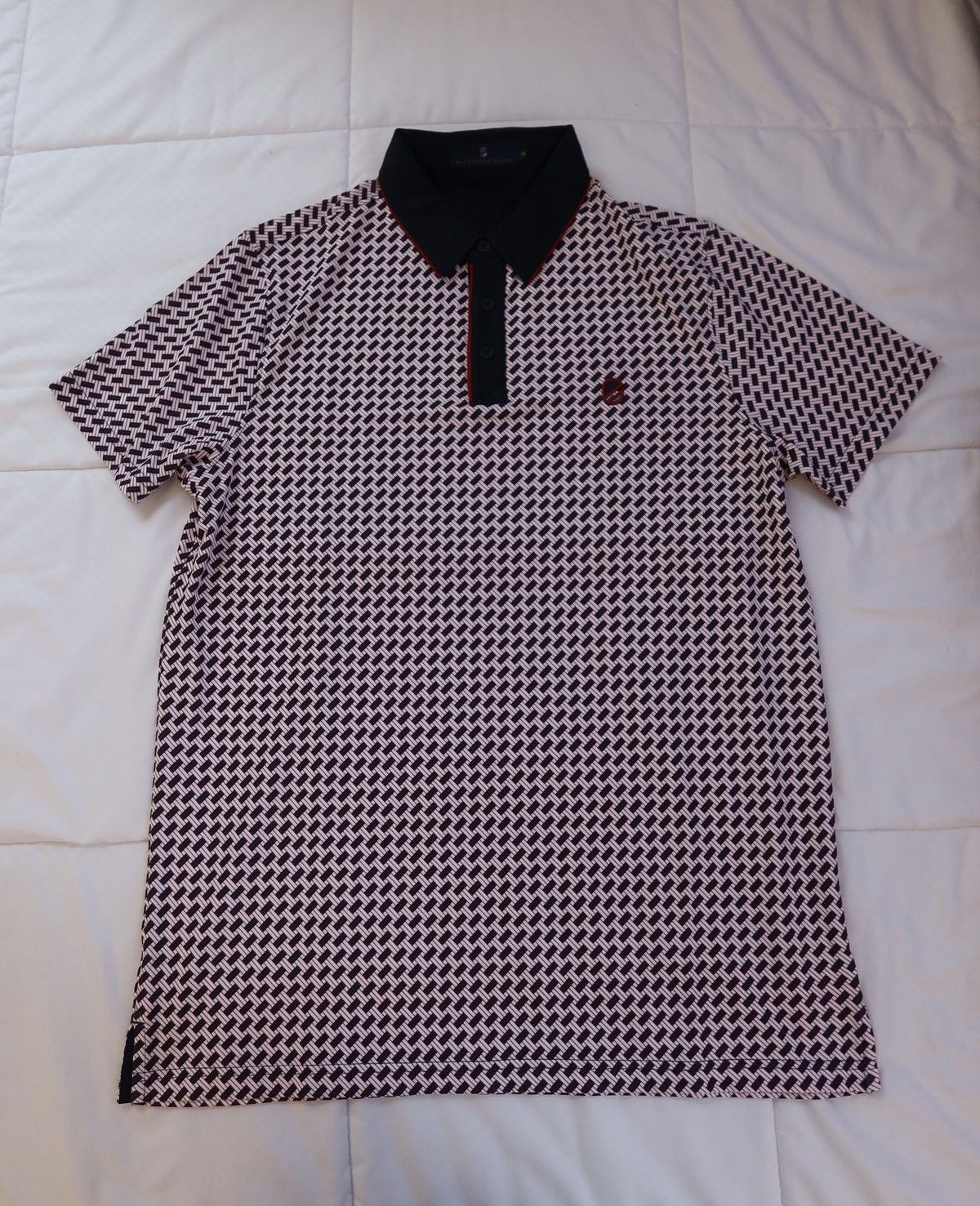 Other Extracurricular Fontaine Polo Size US M / EU 48-50 / 2 - 1 Thumbnail