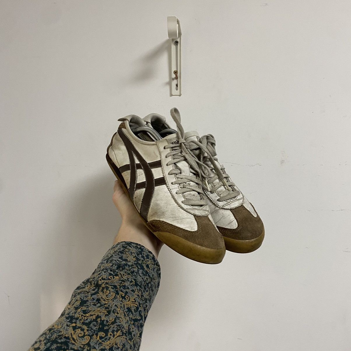 Asics Vintage Asics Onitsuka Tiger Kill Bill Style Size US 9 / EU 42 - 2 Thumbnail