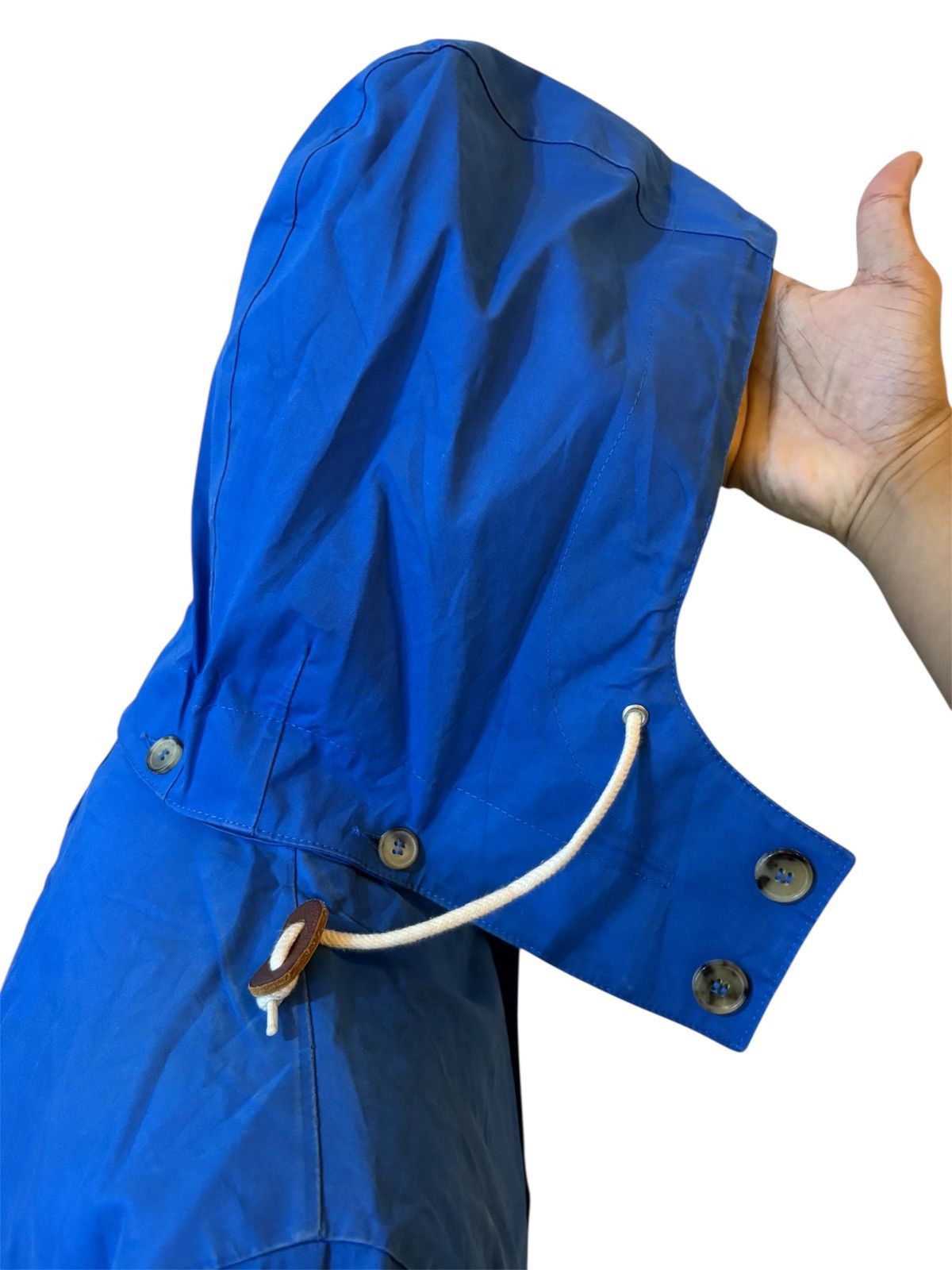 Mackintosh Mackintosh Dunoon Raincoat Size US L / EU 52-54 / 3 - 6 Thumbnail