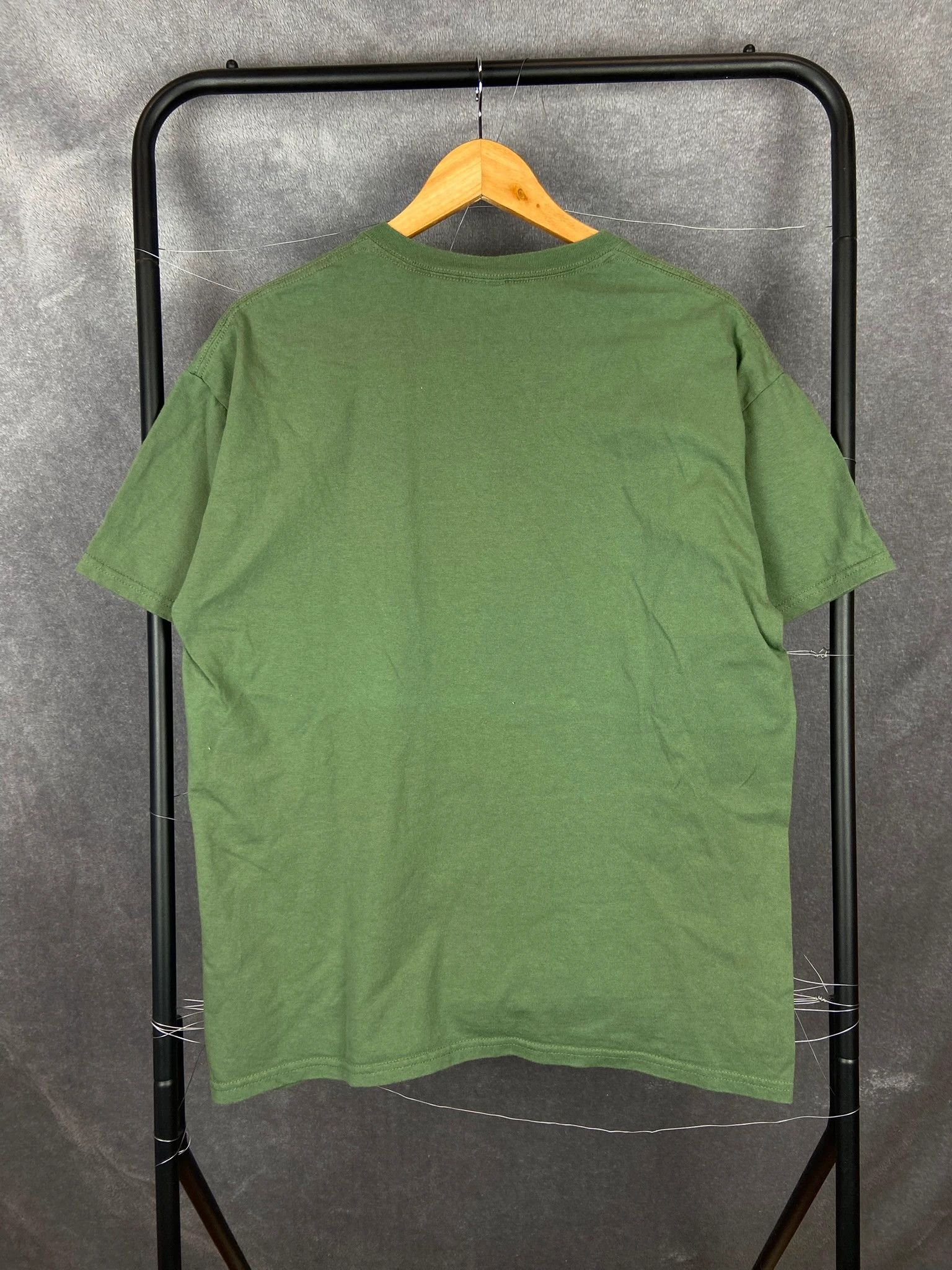 Jeep Vintage Jeep Tee / Green / Size L / Offroad 4x4 Mud Puddle Size US L / EU 52-54 / 3 - 4 Thumbnail