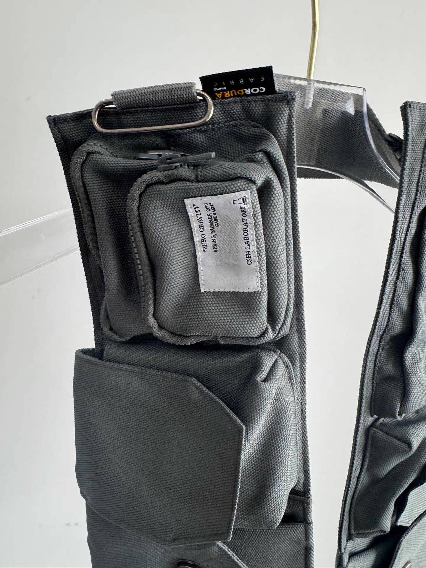 C2H4 C2H4 Second Generation Bullet Belt Q17 Size ONE SIZE - 2 Thumbnail