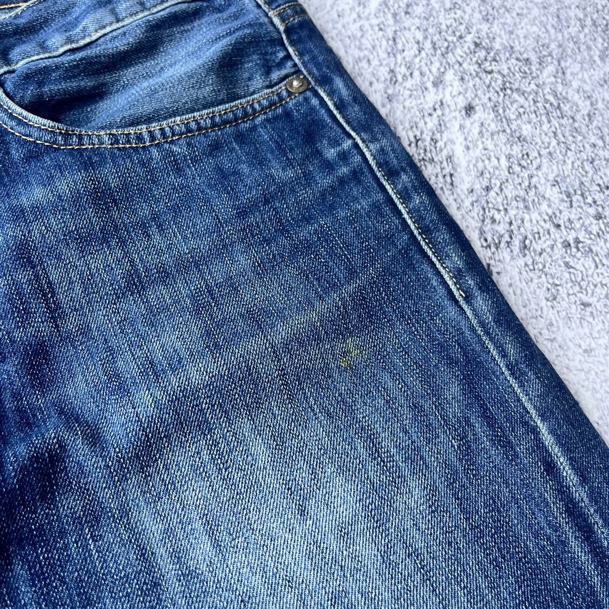 Acne Studios × Designer Acne Studios blue denim pants jeans roc verakai designer Size US 31 - 6 Thumbnail