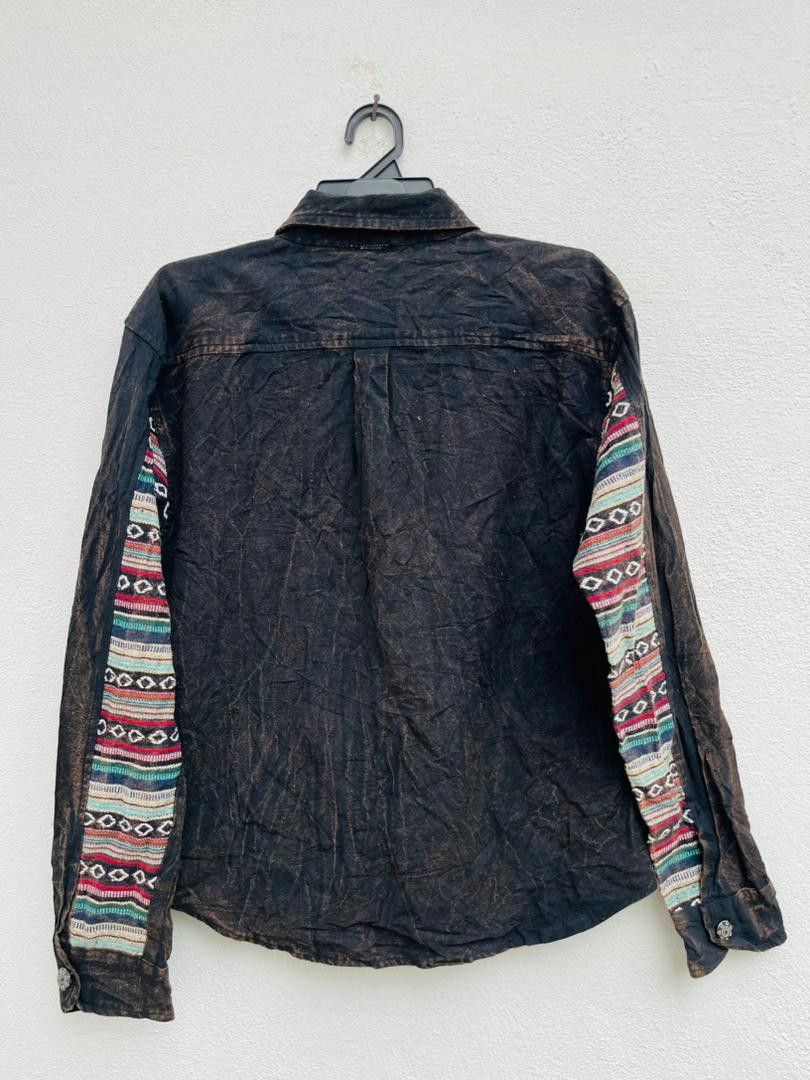 Japanese Brand × Vintage Vintage Matahari Japanese Designer Fashion Style Shirt Size US L / EU 52-54 / 3 - 2 Thumbnail