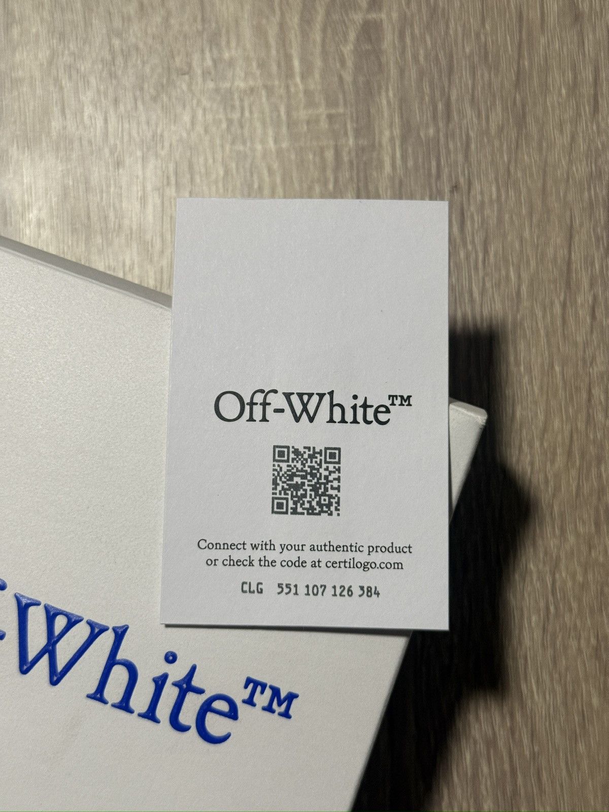 Off-White Off-White logo boxers (pack of two) - L Size ONE SIZE - 3 Thumbnail