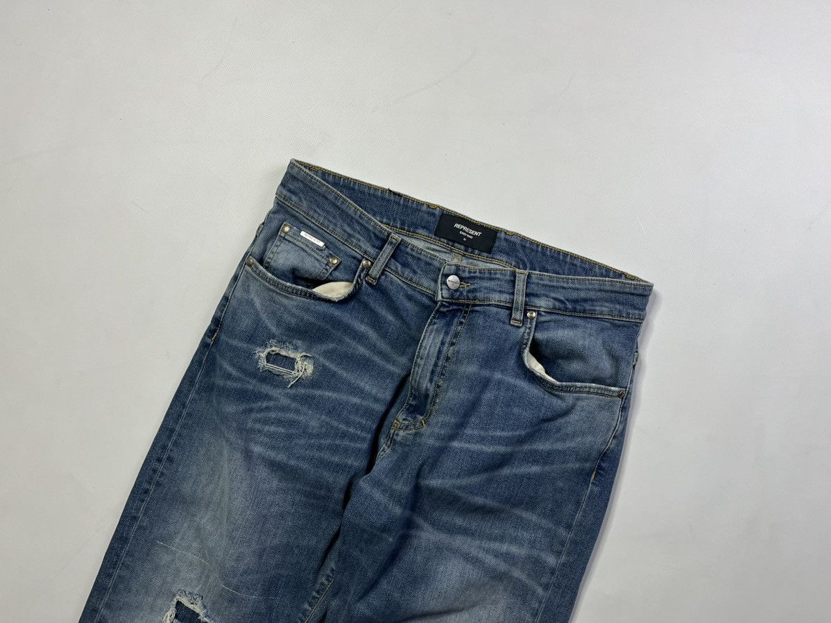 Represent Clo. Represent Clo jeans Size US 32 / EU 48 - 2 Thumbnail