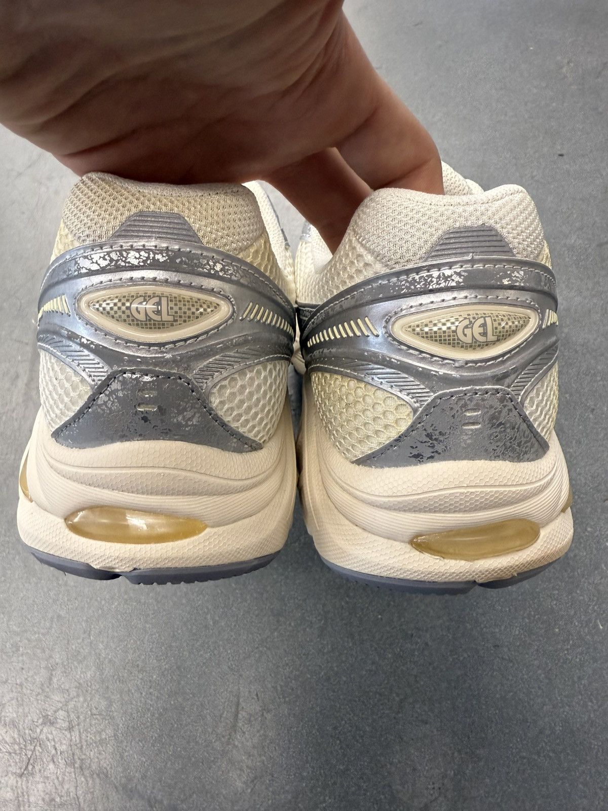 Asics 2024 Asics GT-2160 Pre-Aged Pack Sheet Rock Size US 10 / EU 43 - 6 Thumbnail