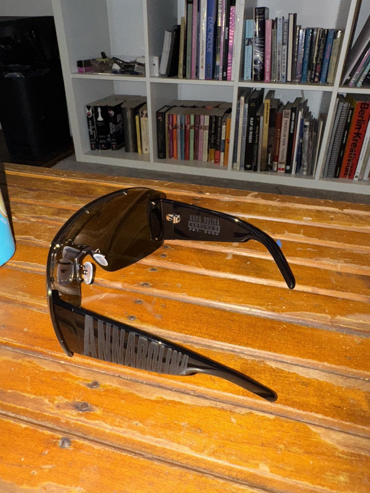 Anna Bolina × Playboi Carti ANNA BOLINA SUNGLASSES Size 36 - 3 Thumbnail