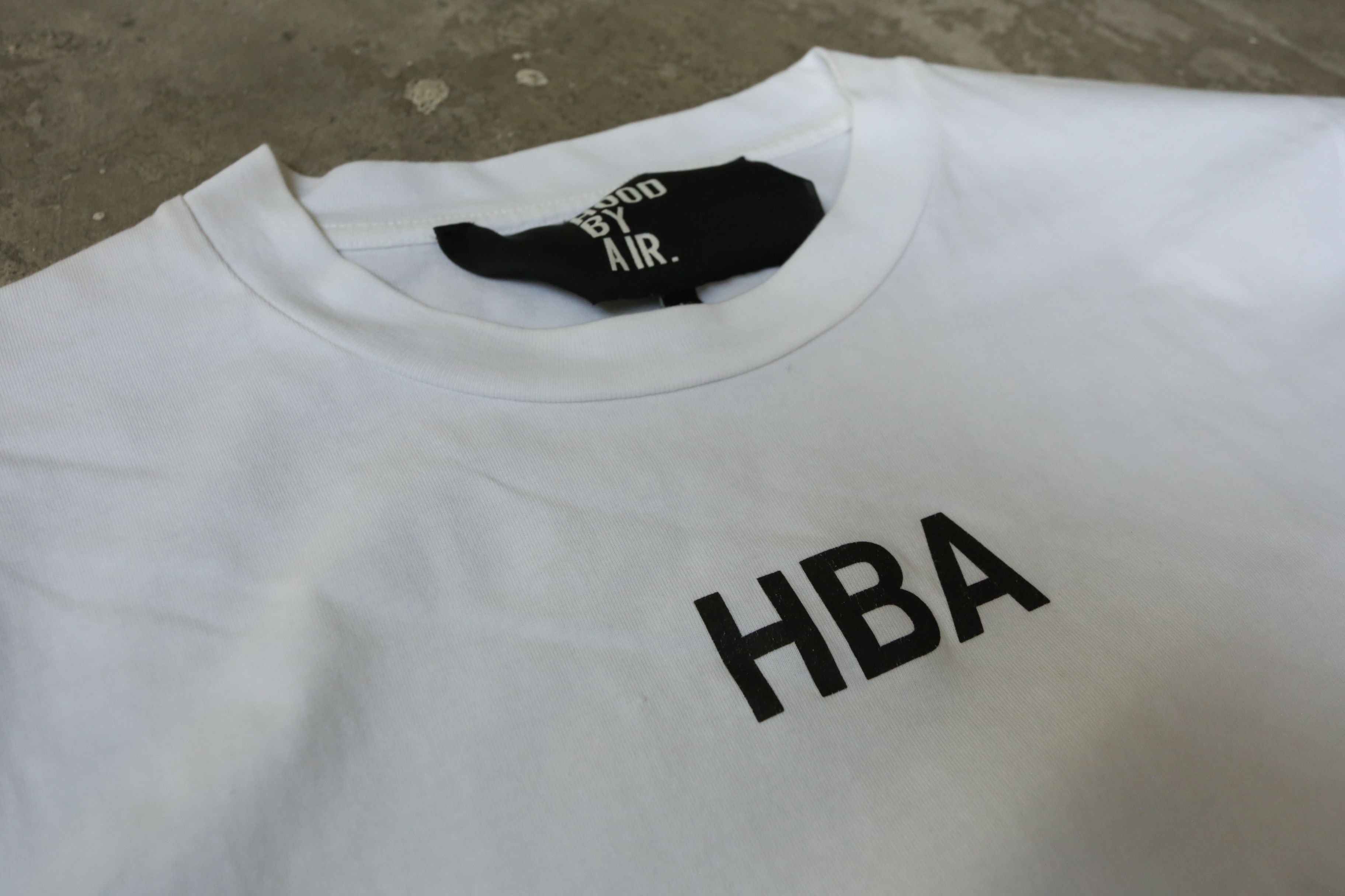 Hood By Air HBA - S/S 16 - Jock Tee Size US L / EU 52-54 / 3 - 7 Thumbnail