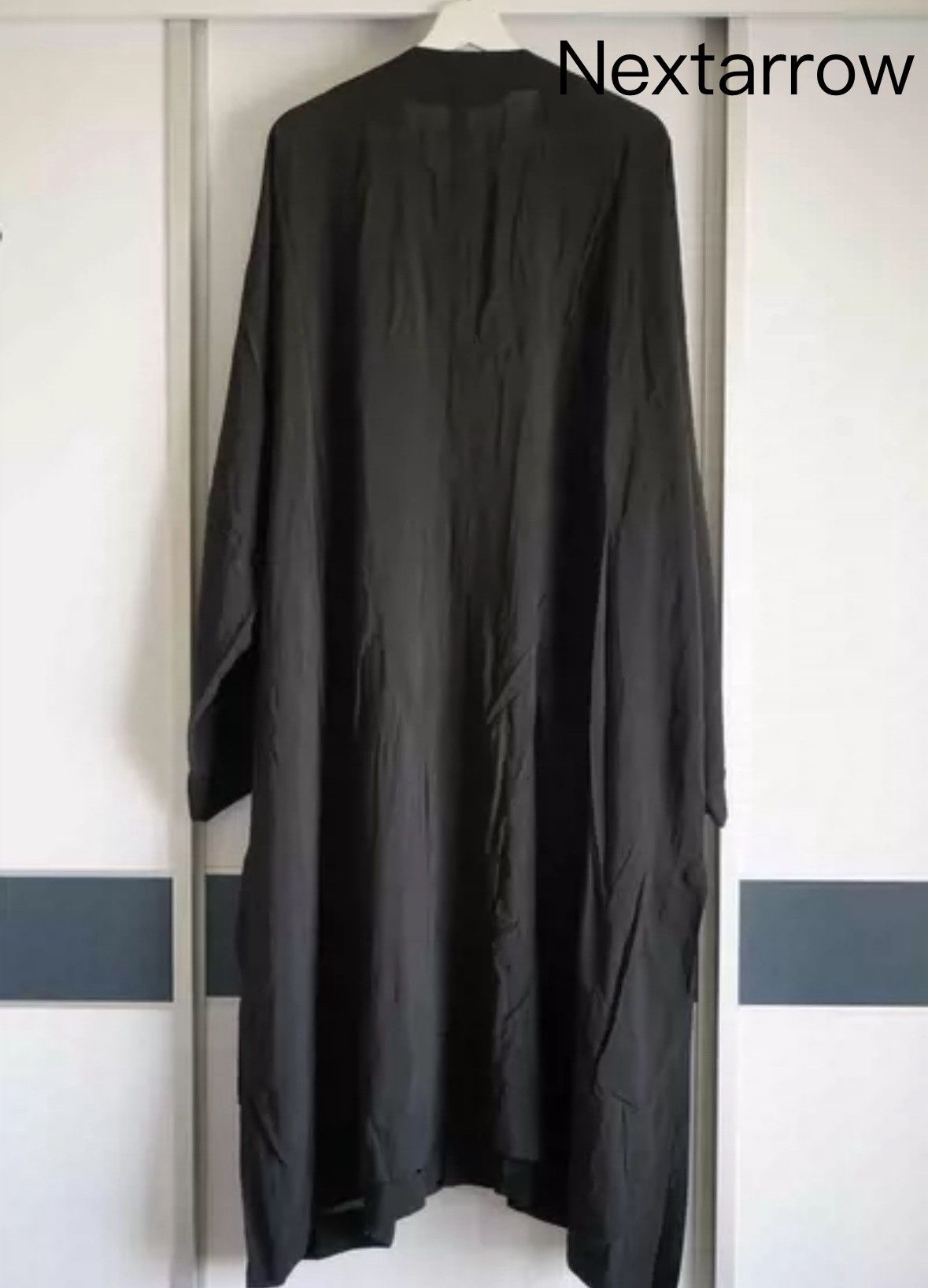 Yohji Yamamoto Yohji Yamamoto 15ss nomad multi button bat windbreaker Size US L / EU 52-54 / 3 - 2 Thumbnail