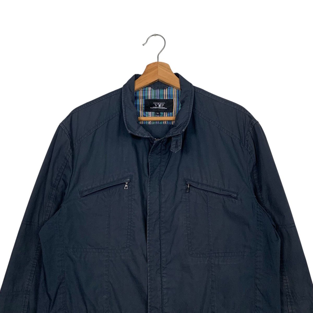 Playboy VIP PLAYBOY COLLECTION CASUAL JACKET #1624-C72 Size US L / EU 52-54 / 3 - 2 Thumbnail