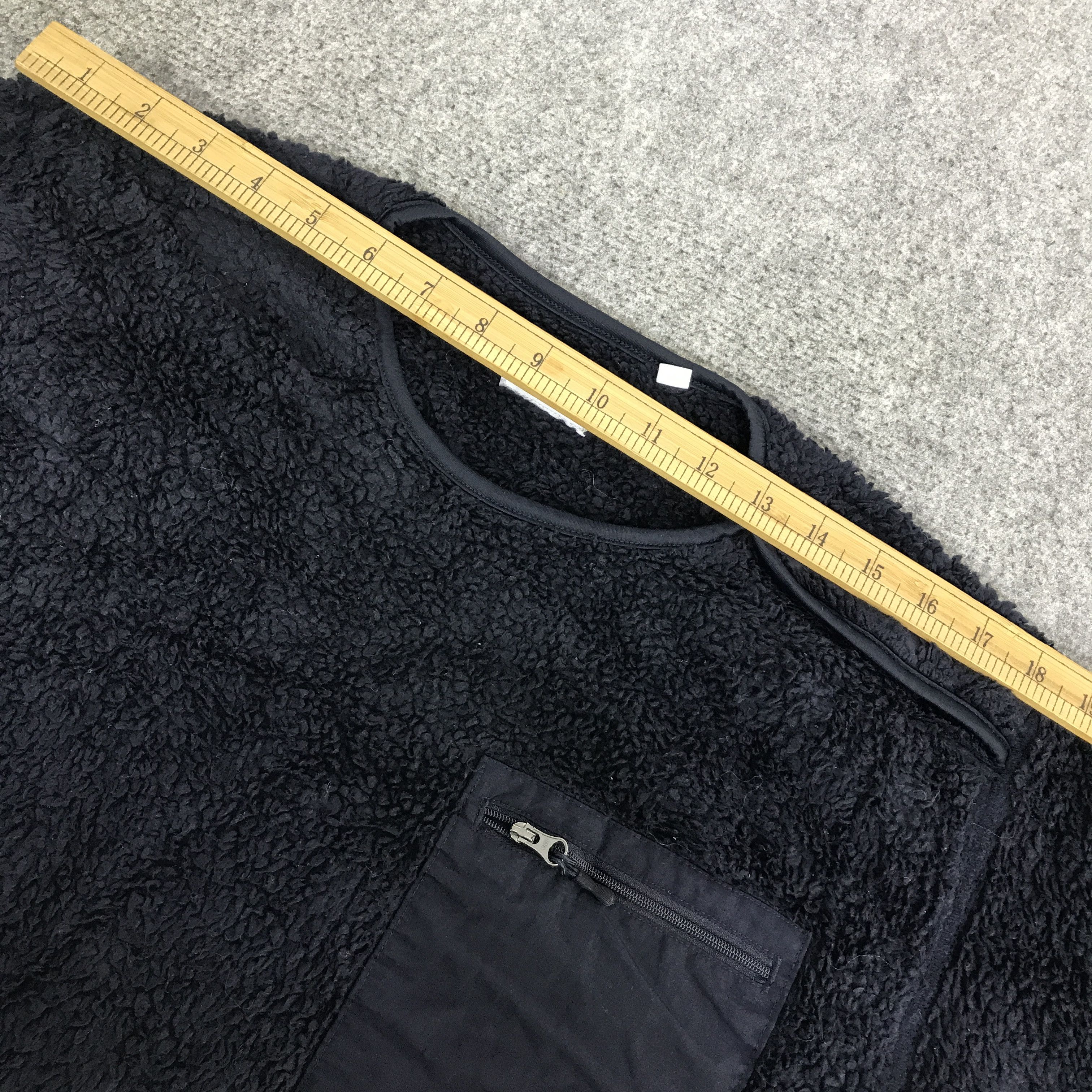 Uniqlo UNIQLO X ENGINEERED GARMENTS FLEECE SHIRT K101B13 Size US M / EU 48-50 / 2 - 6 Thumbnail
