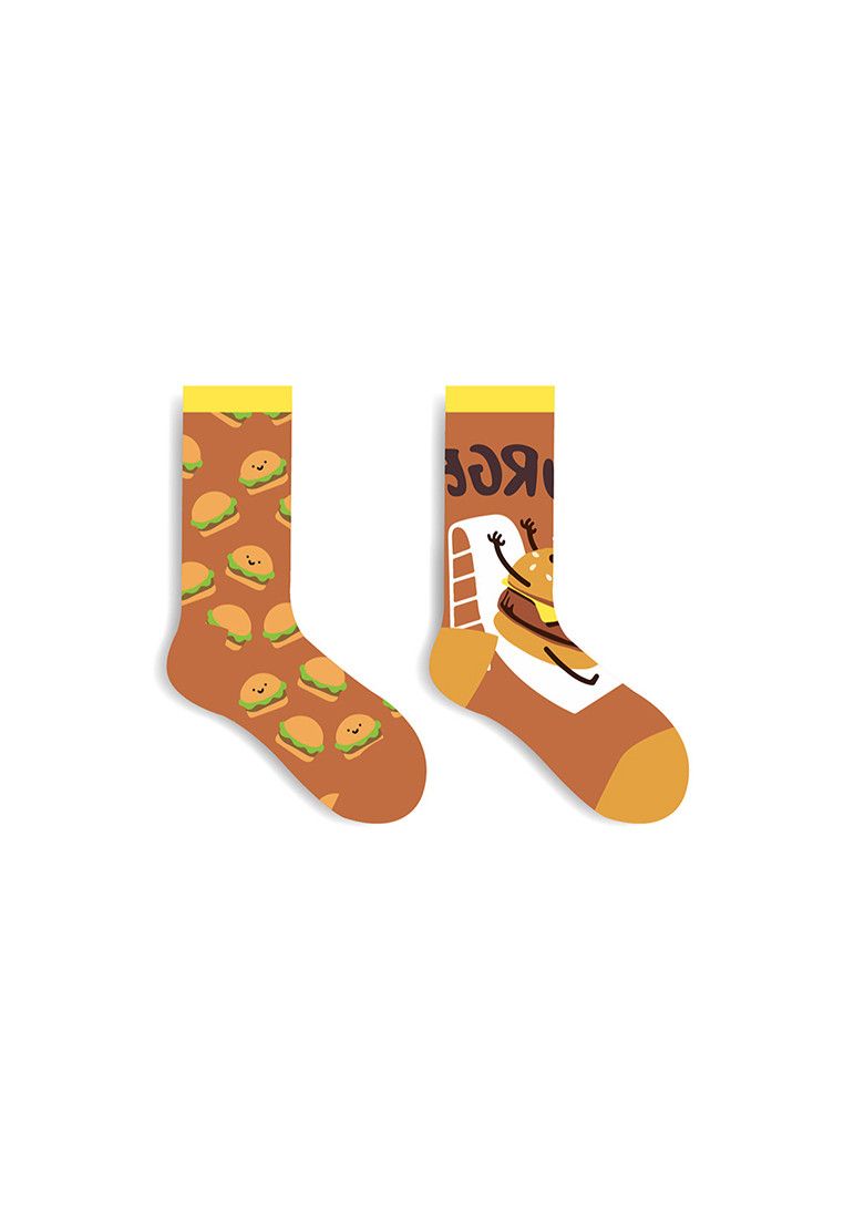 Other SockThemed, Unisex Casual Footwear Socks Size ONE SIZE - 3 Thumbnail