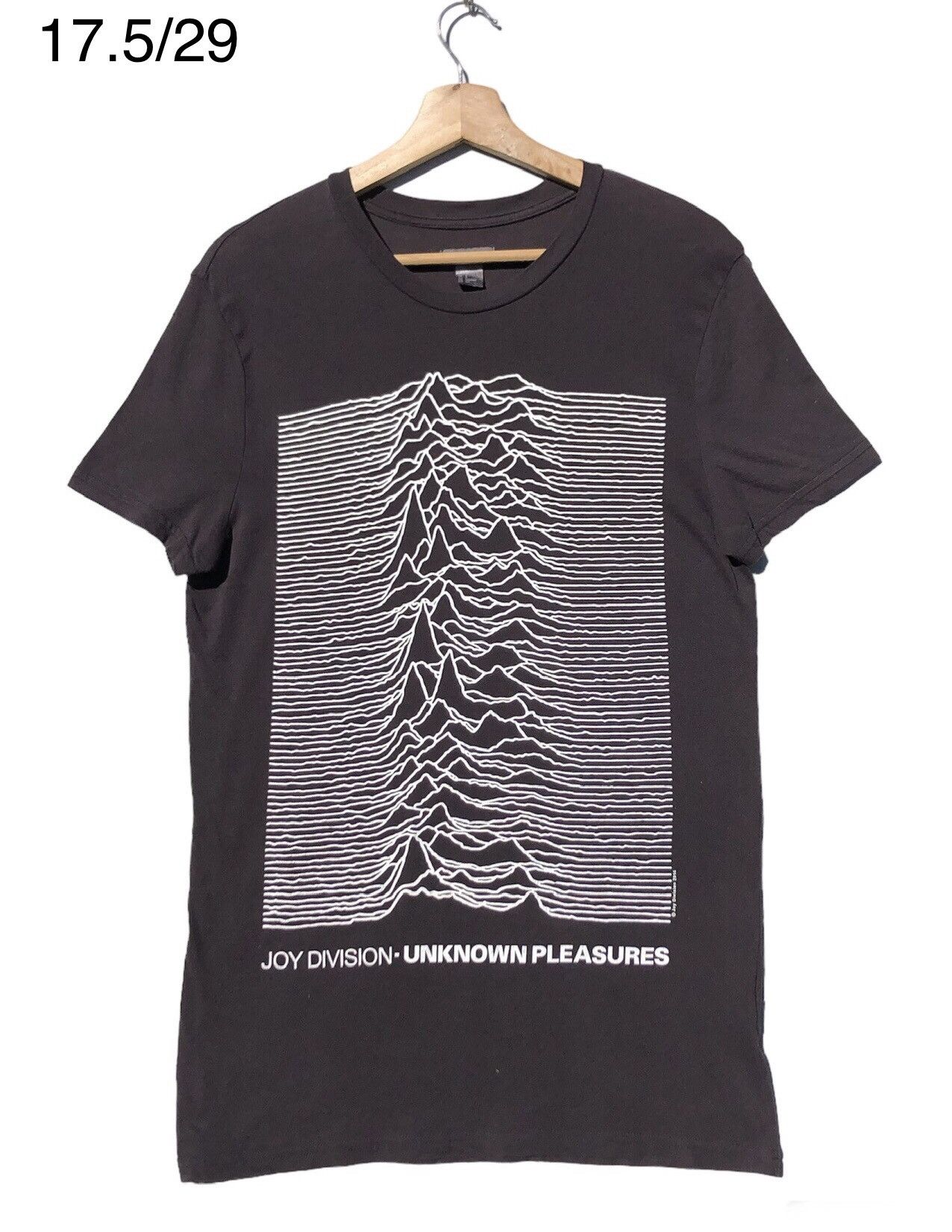 Band Tees 🔥Accept Binding Offer🔥 Joy Division Size US S / EU 44-46 / 1 - 1 Thumbnail