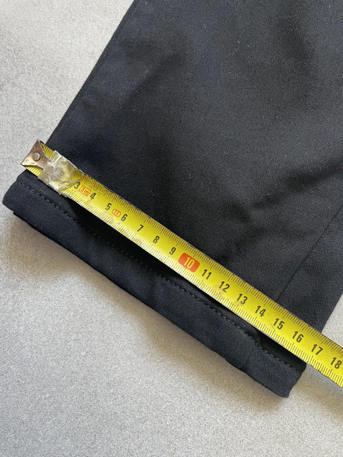 Thom Krom THOM KROM STITCHED DROPPED CROTCH RICK OWENS TYPE PANTS Size US 32 / EU 48 - 11 Thumbnail