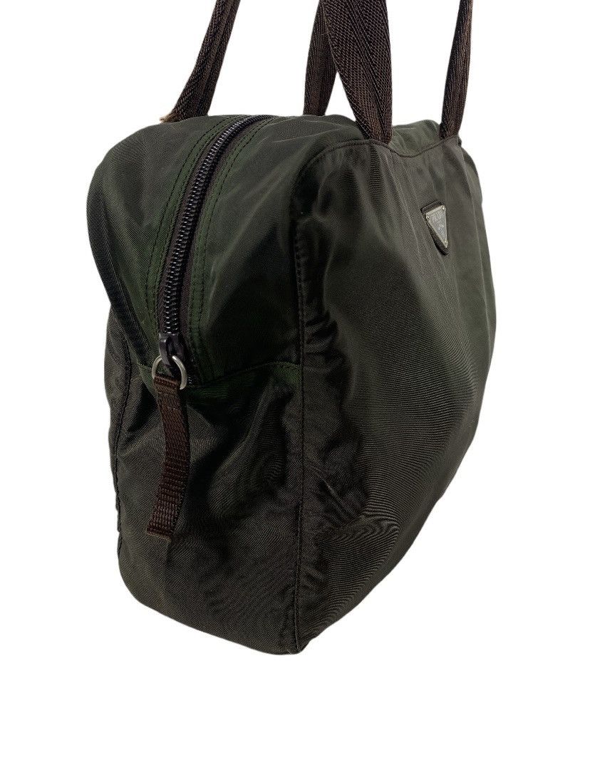 Prada Prada Tessuto Nylon Shoulder Bag Size ONE SIZE - 3 Thumbnail