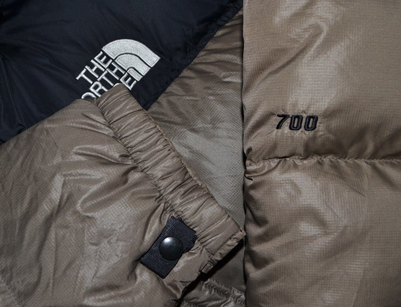 The North Face The North Face Nuptse 700 Puffer Jacket Vintage Goose Down Size US M / EU 48-50 / 2 - 4 Thumbnail