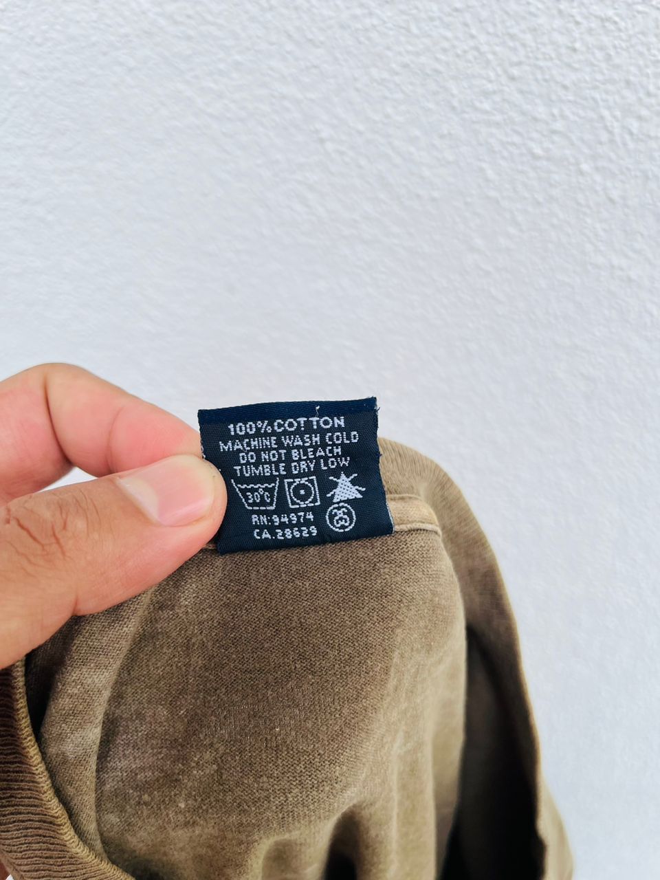 Stussy × Vintage Vintage Strictsy Stussy Stretwear Fashion Style Shirt Size US M / EU 48-50 / 2 - 7 Thumbnail
