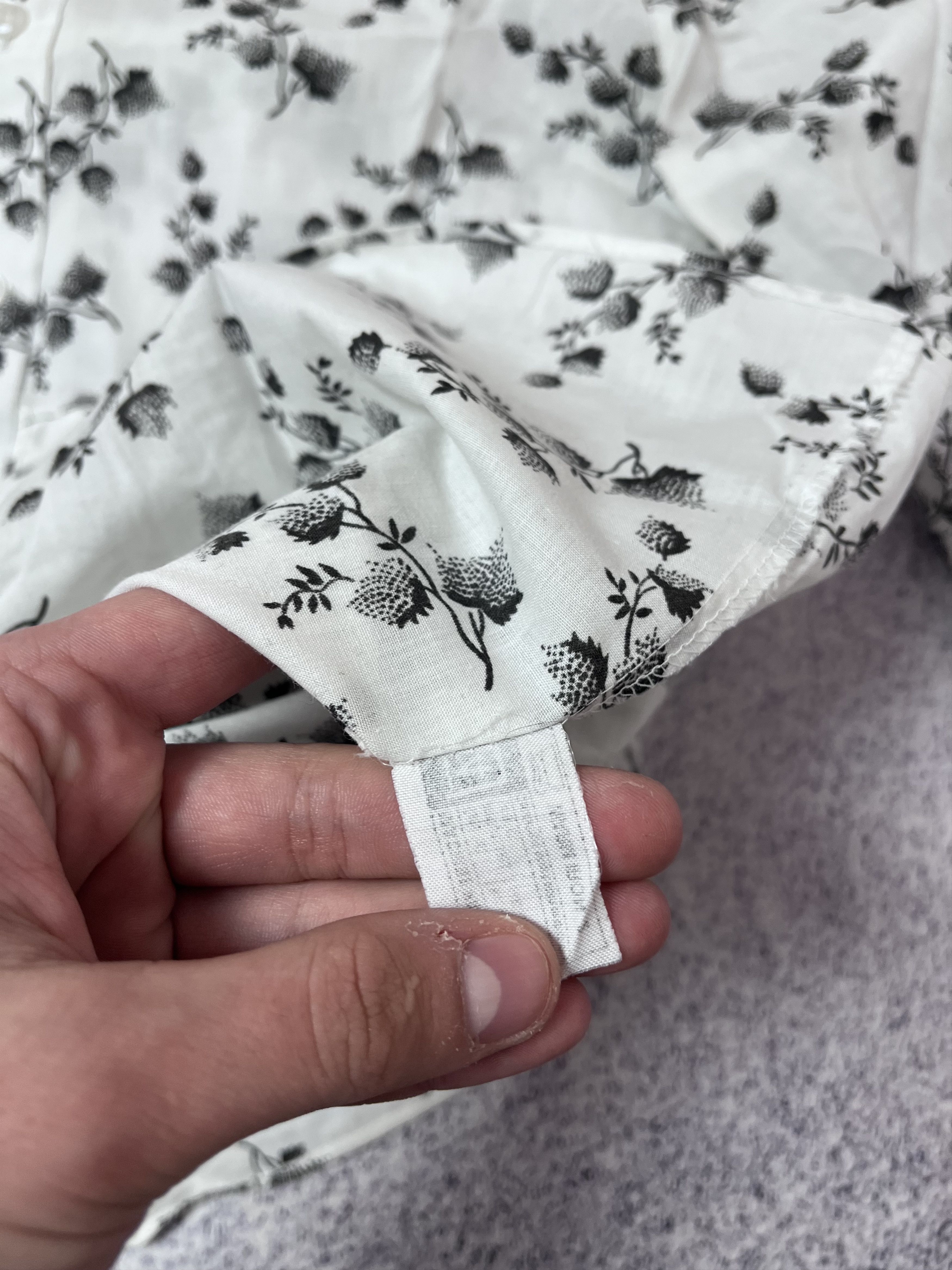 Japanese Brand × Vintage Vintage men’s shirt Bickens made in Hong Kong size S Size US S / EU 44-46 / 1 - 12 Thumbnail