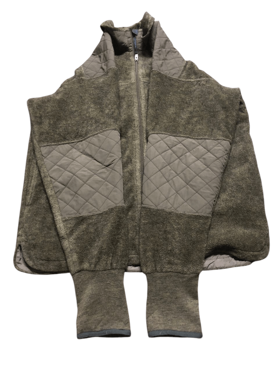 Montbell Montbell Climawool Zipper Jacket Nice Design Size US S / EU 44-46 / 1 - 12 Thumbnail