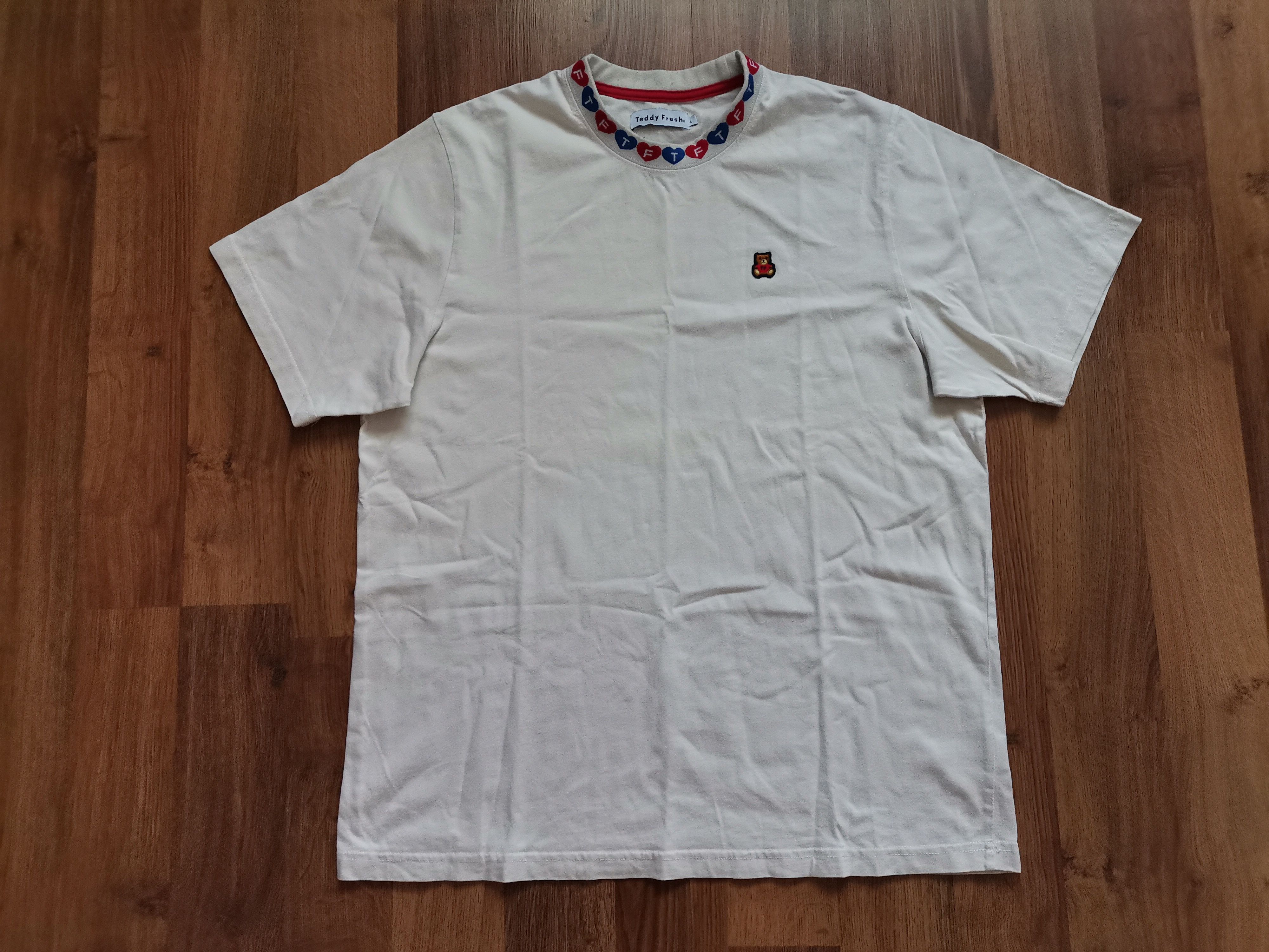 Teddy Fresh Teddy Fresh Tee Size US L / EU 52-54 / 3 - 1 Thumbnail