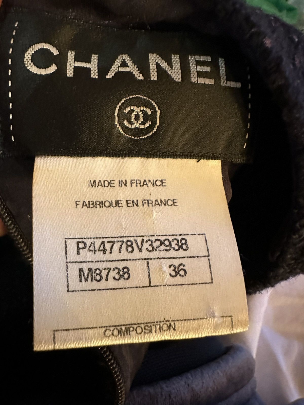 Chanel Chanrl dress Size XS / US 0-2 / IT 36-38 - 8 Thumbnail