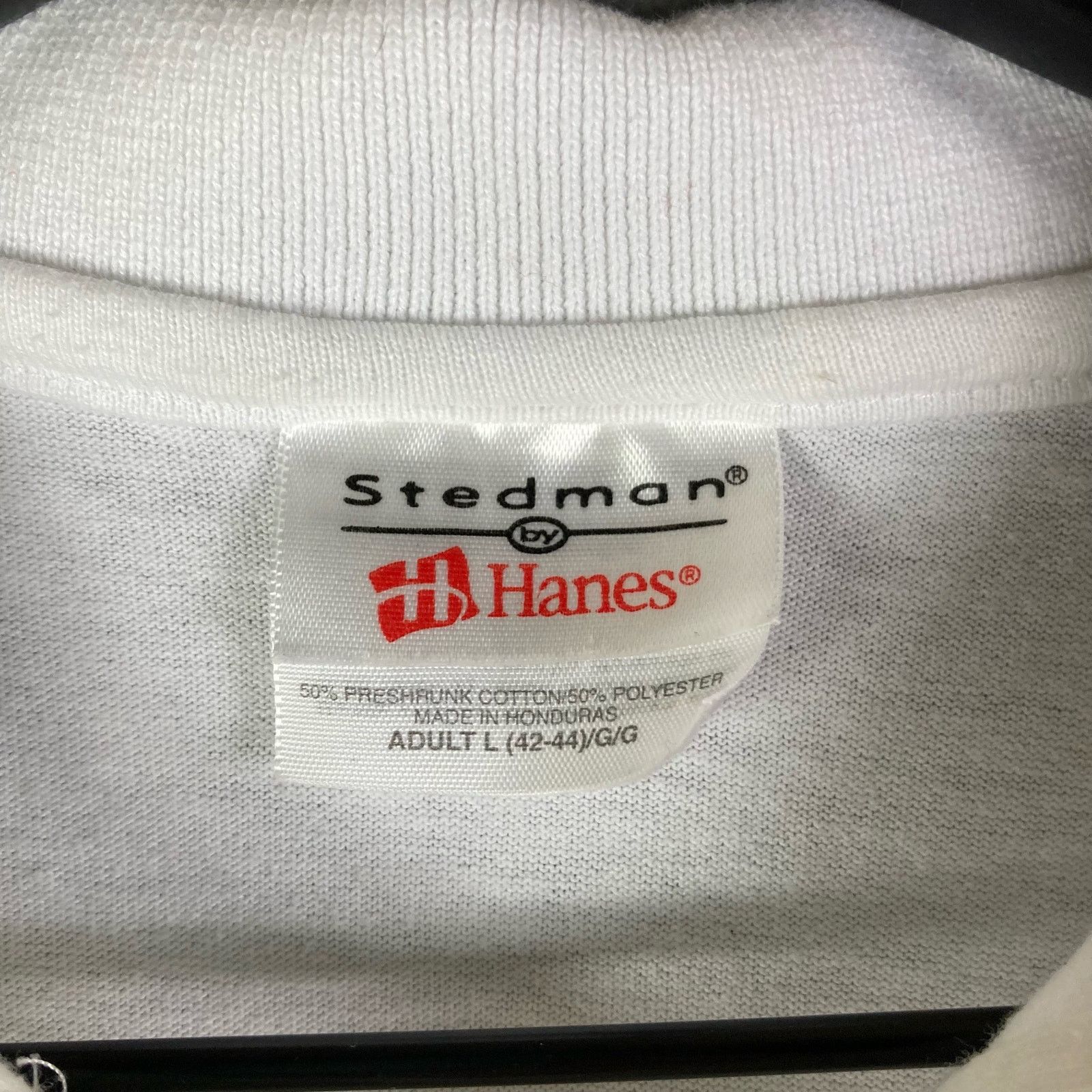 Hanes NASA STS-129 Atlantis Space Shuttle Shirt Mens Size Large Size US L / EU 52-54 / 3 - 6 Thumbnail