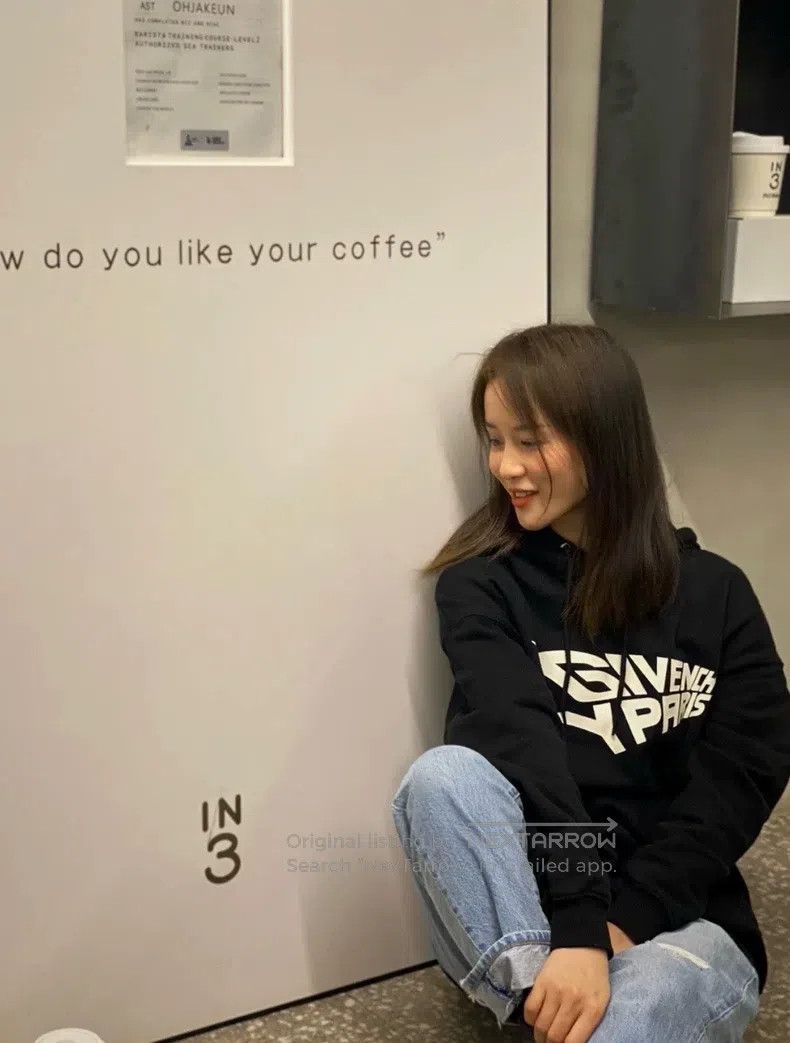 Givenchy Givenchy Big Logo Black Hooded Long Sleeve Sweatshirt Size US XS / EU 42 / 0 - 6 Thumbnail