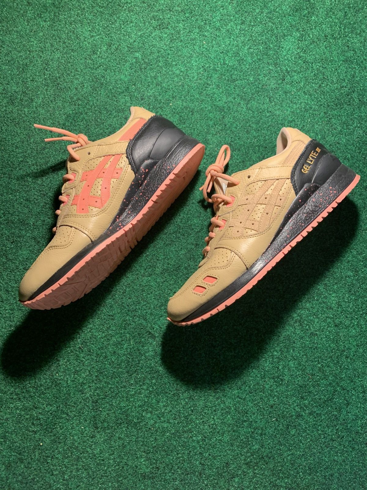 Asics Sneaker Freaker X Asics Gel Lyte 3 “Tiger Snake” Size US 7.5 / EU 40-41 - 2 Thumbnail