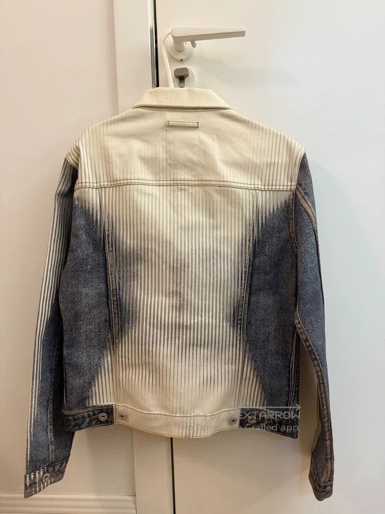 Y/Project Y/Project Denim Jacket Size US XS / EU 42 / 0 - 2 Thumbnail