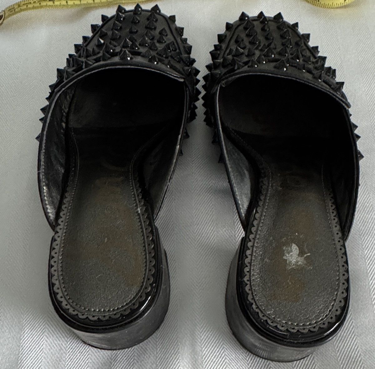Sam Edelman Sam Edelman leather studded loafers Size US 7.5 / IT 37.5 - 6 Thumbnail