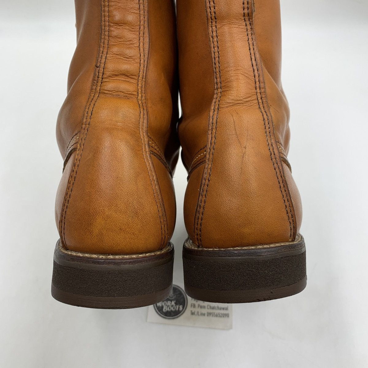 Red Wing Vintage 60's Redwing 823 Irish Setter Size US 9 / IT 39 - 8 Thumbnail