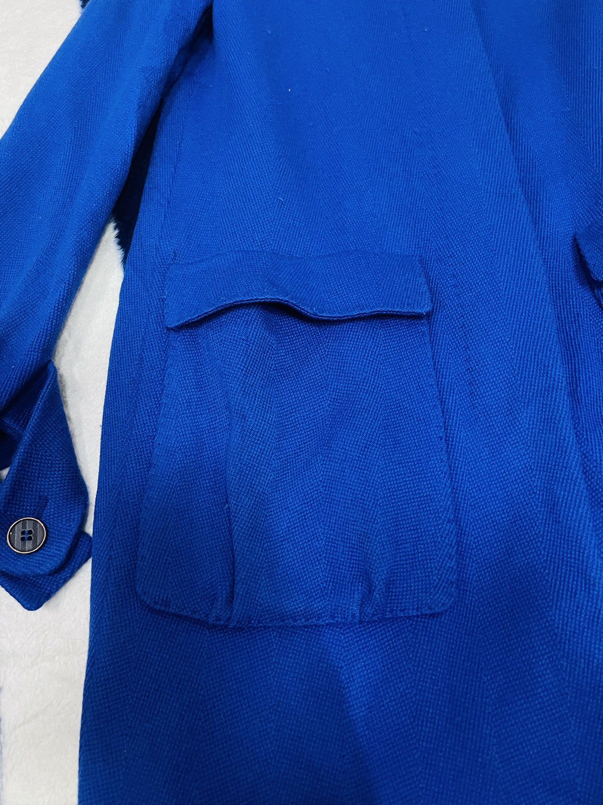 Other Kristina Fi Long Jacket (09) Size M / US 6-8 / IT 42-44 - 9 Thumbnail