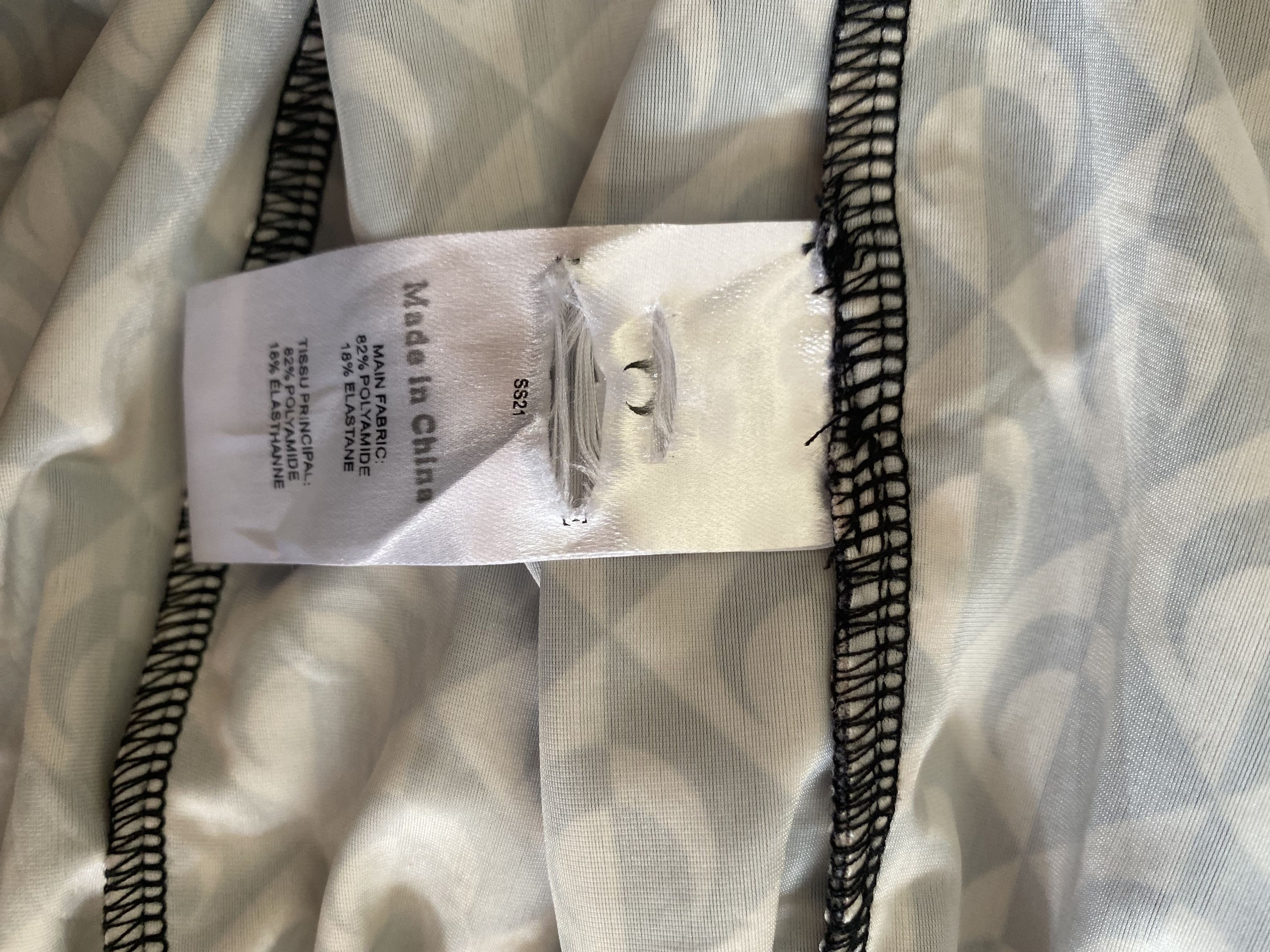 Designer × Marine Serre Marine Serre SS21 Jacket Size L / US 10 / IT 46 - 4 Thumbnail