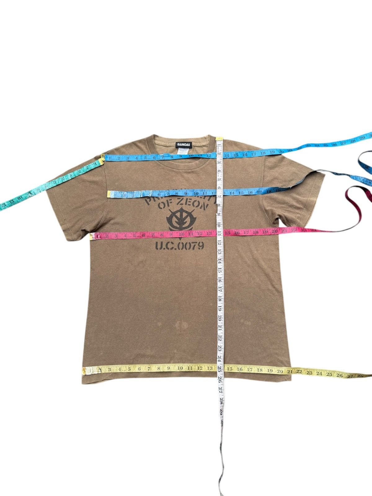 Japanese Brand Bandai Tshirt Size US M / EU 48-50 / 2 - 6 Thumbnail