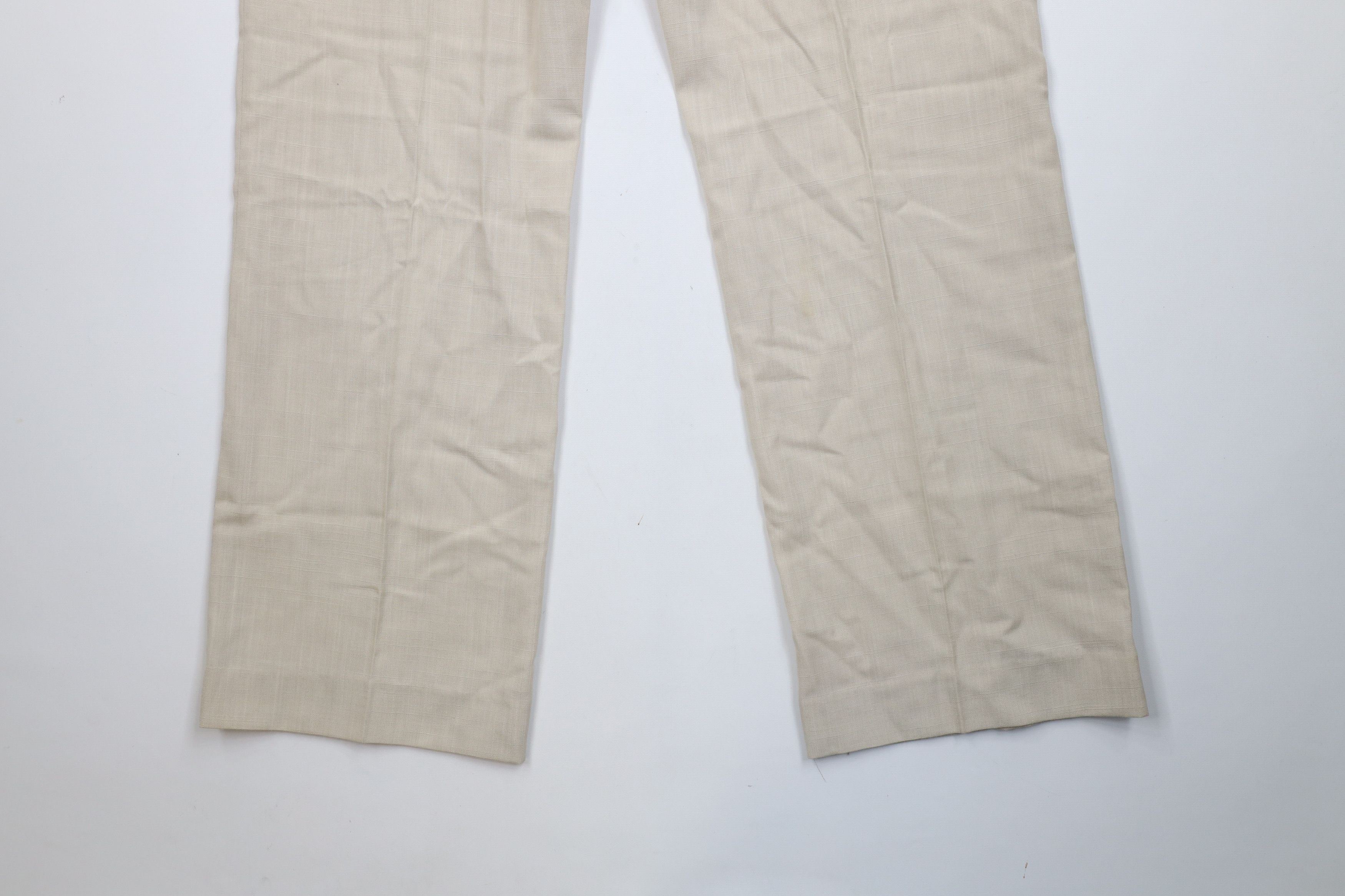 Vintage Vintage 60s 70s Streetwear Blend Bell Bottoms Pants USA Size US 40 / EU 56 - 14 Thumbnail