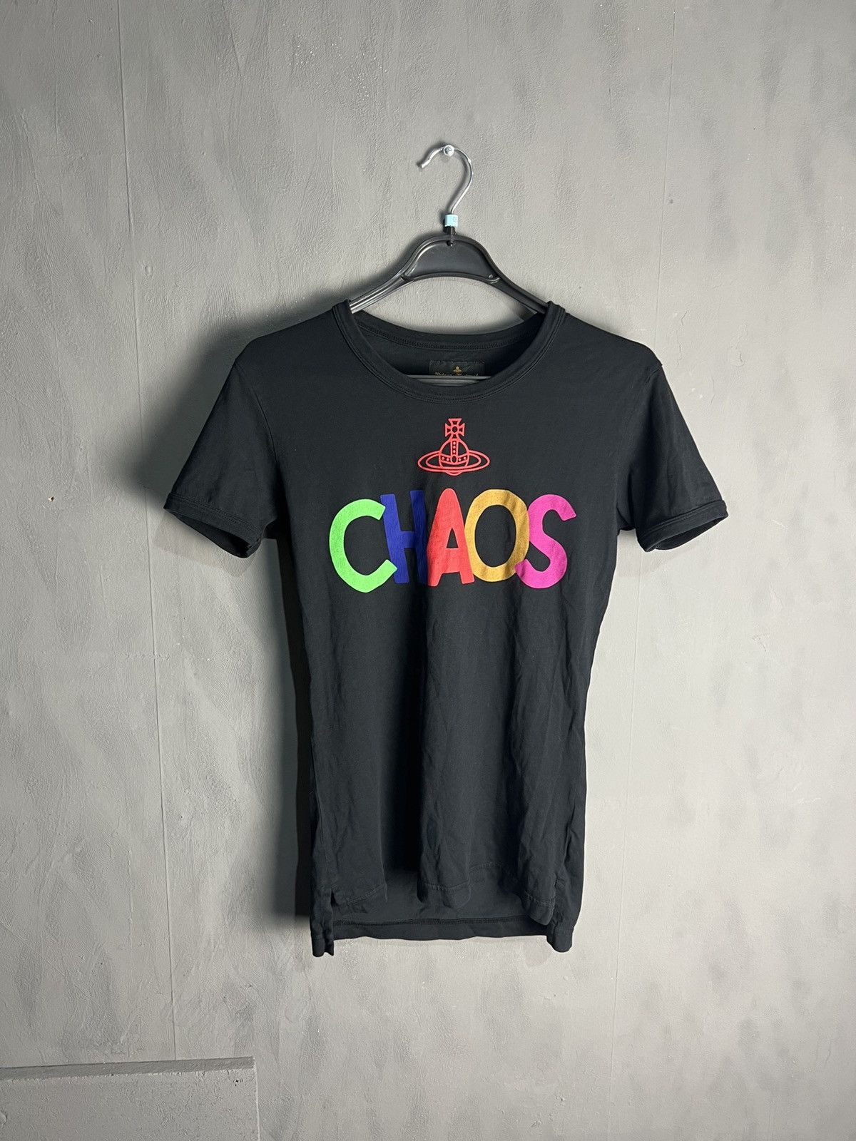 Vivienne Westwood Vivienne Westwood Chaos tee Size US XS / EU 42 / 0 - 1 Thumbnail