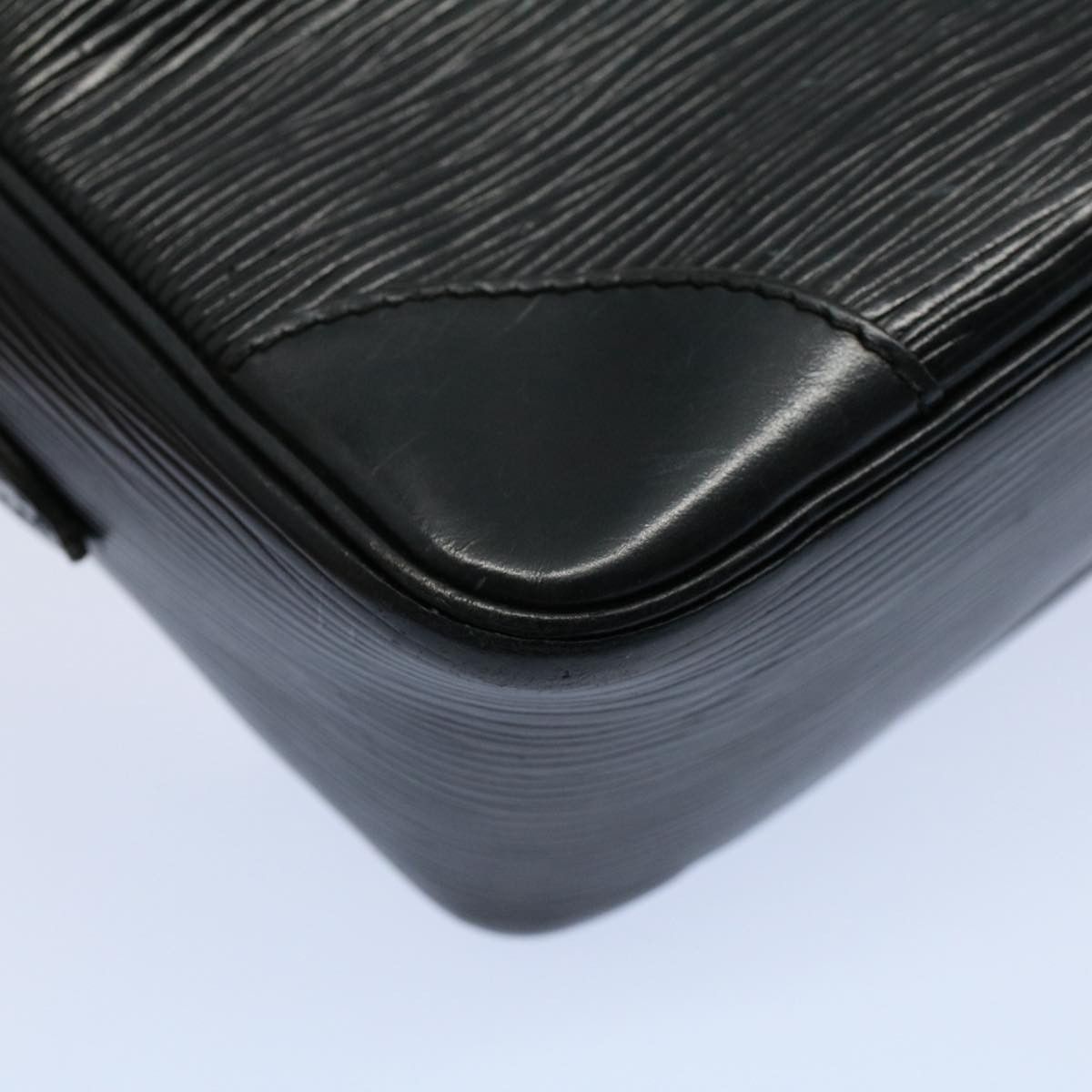 Louis Vuitton LOUIS VUITTON Epi Trocadero 27 Shoulder Bag Black M52312 Size ONE SIZE - 15 Thumbnail