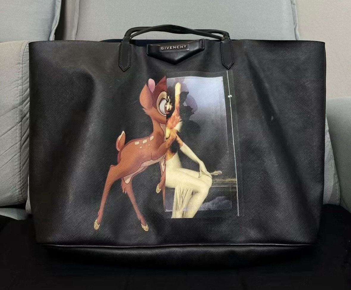 Givenchy Antigona Bambi Givenchy Shopper Bambi Givenchy Bambi Bag 2025