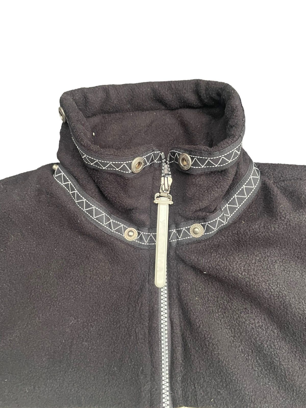 Alien Workshop Beschawa Fleece Jacket Size US L / EU 52-54 / 3 - 6 Thumbnail