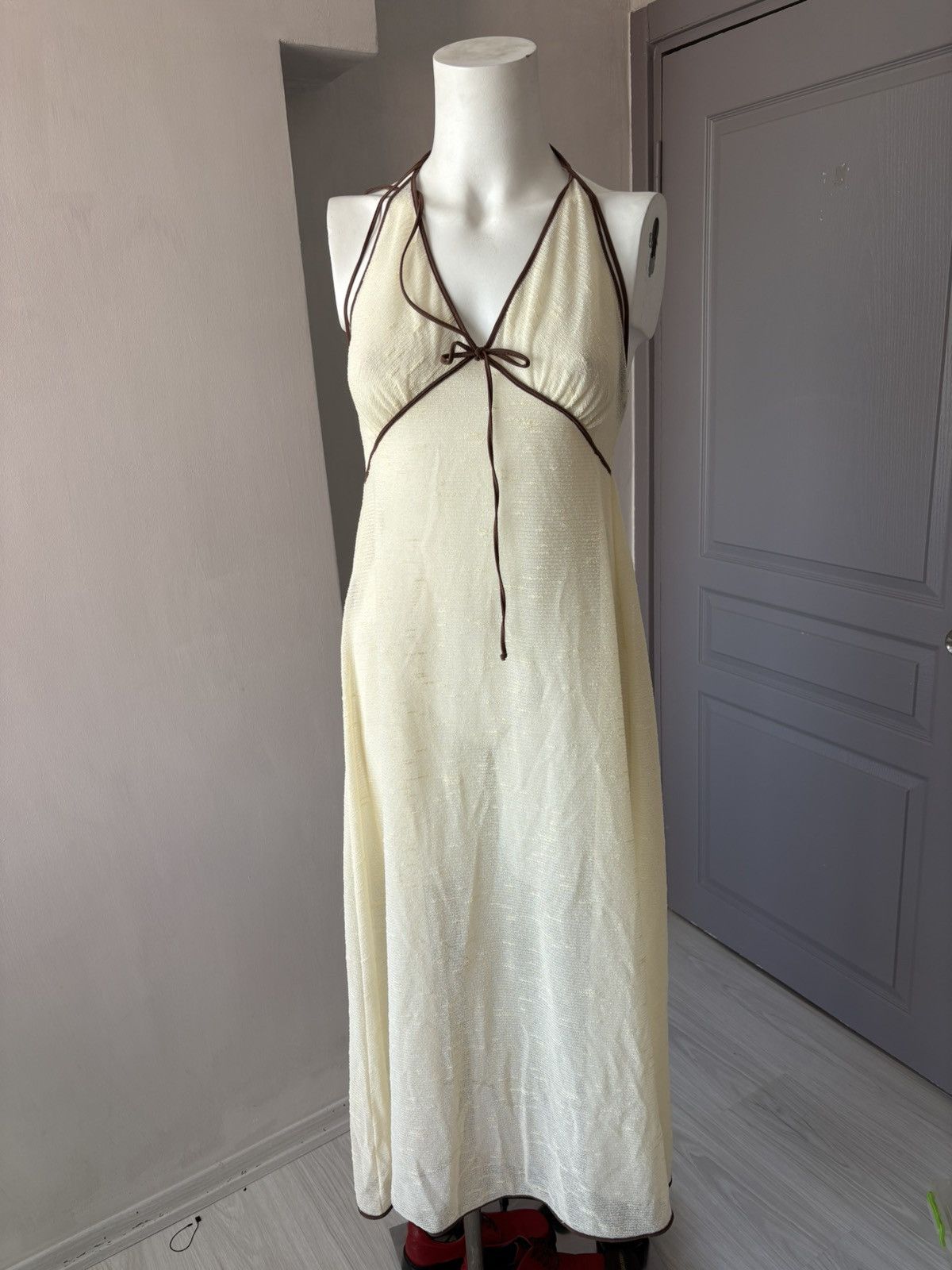 Vintage Vintage dress Size S / US 4 / IT 40 - 1 Thumbnail