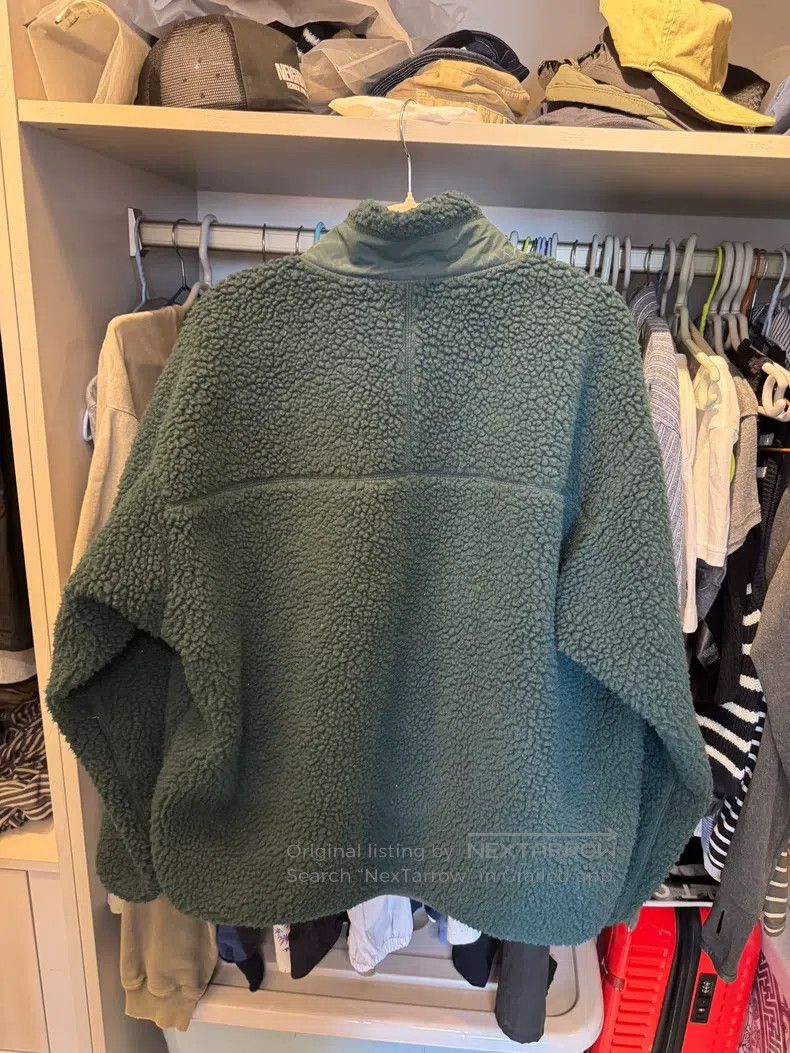 Neighborhood Neighborhood Fleece Jacket Size US M / EU 48-50 / 2 - 5 Thumbnail