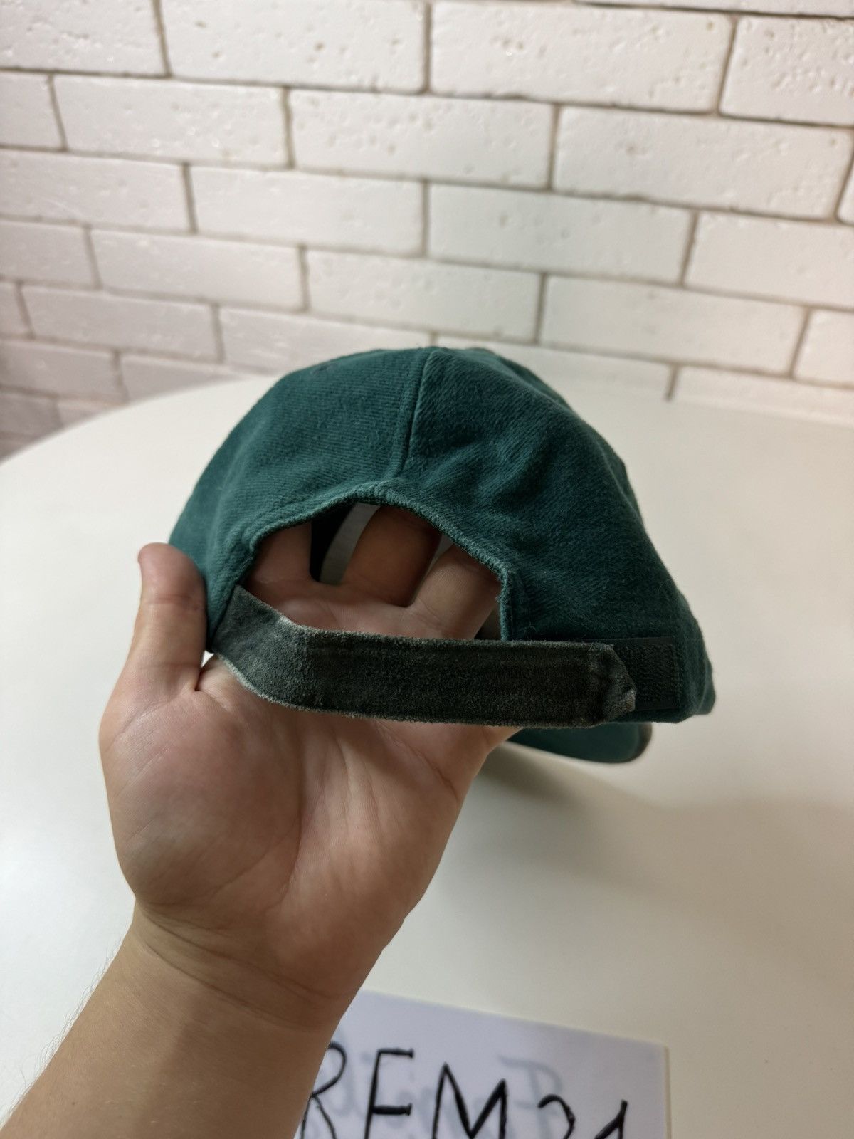 John Deere John Deere vintage cap hat Size ONE SIZE - 3 Thumbnail