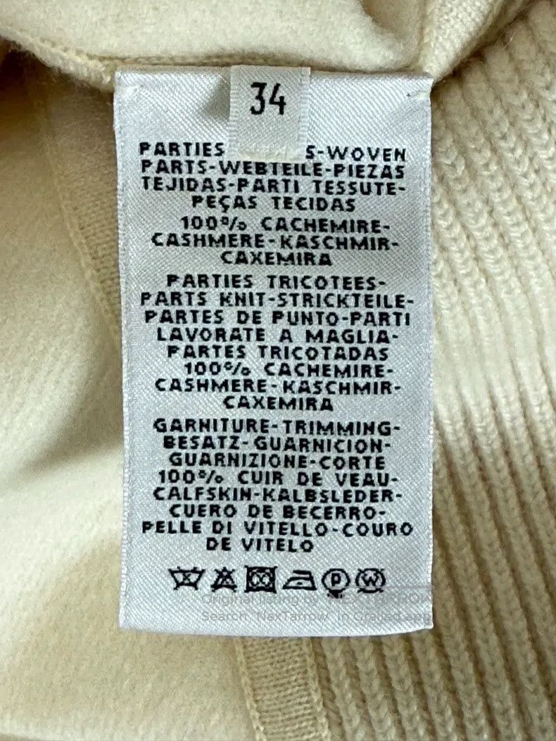 Hermes Hermes Vest Size XXS / US 00 / IT 34 - 8 Thumbnail
