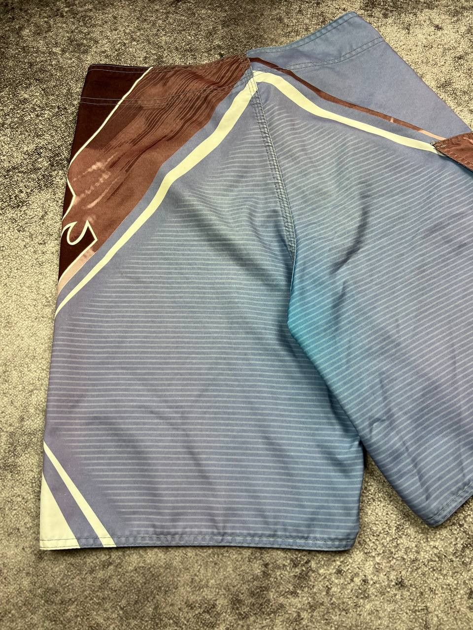 Billabong 🚨Vintage BILLABONG OVER PRINT Japanese Surf Іtyle Shorts Size US 34 / EU 50 - 8 Thumbnail